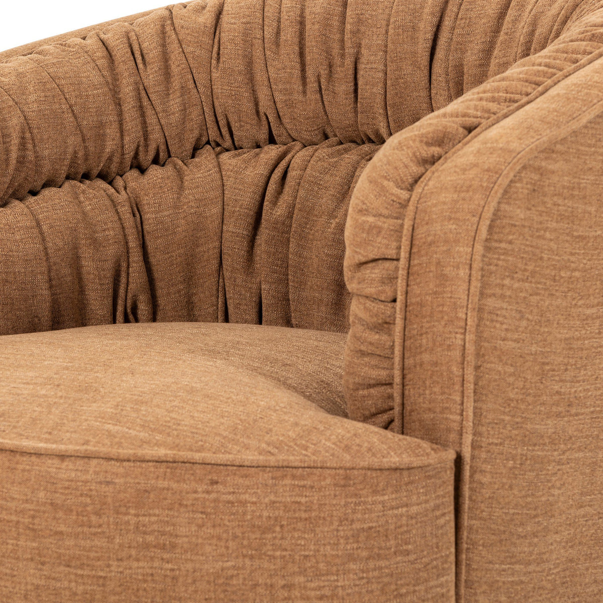 Verena Swivel Chair - StyleMeGHD - Chairs