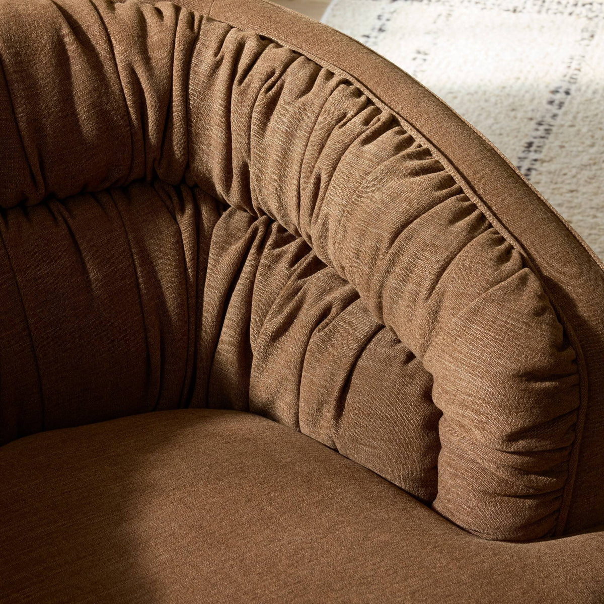 Verena Swivel Chair - StyleMeGHD - Chairs