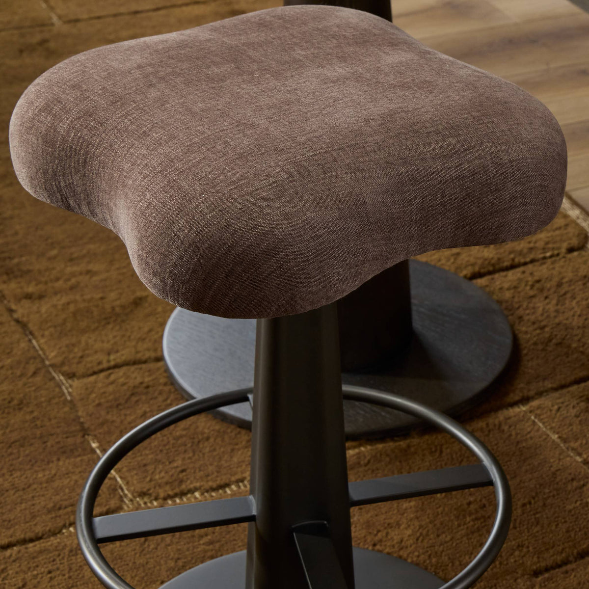 Connors Swivel Bar + Counter Stool - StyleMeGHD - Bar + Counter Stools