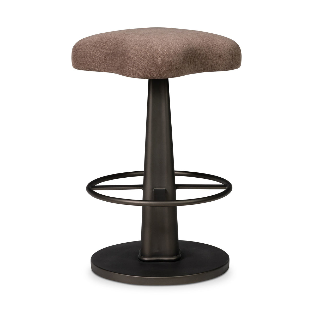 Connors Swivel Bar + Counter Stool