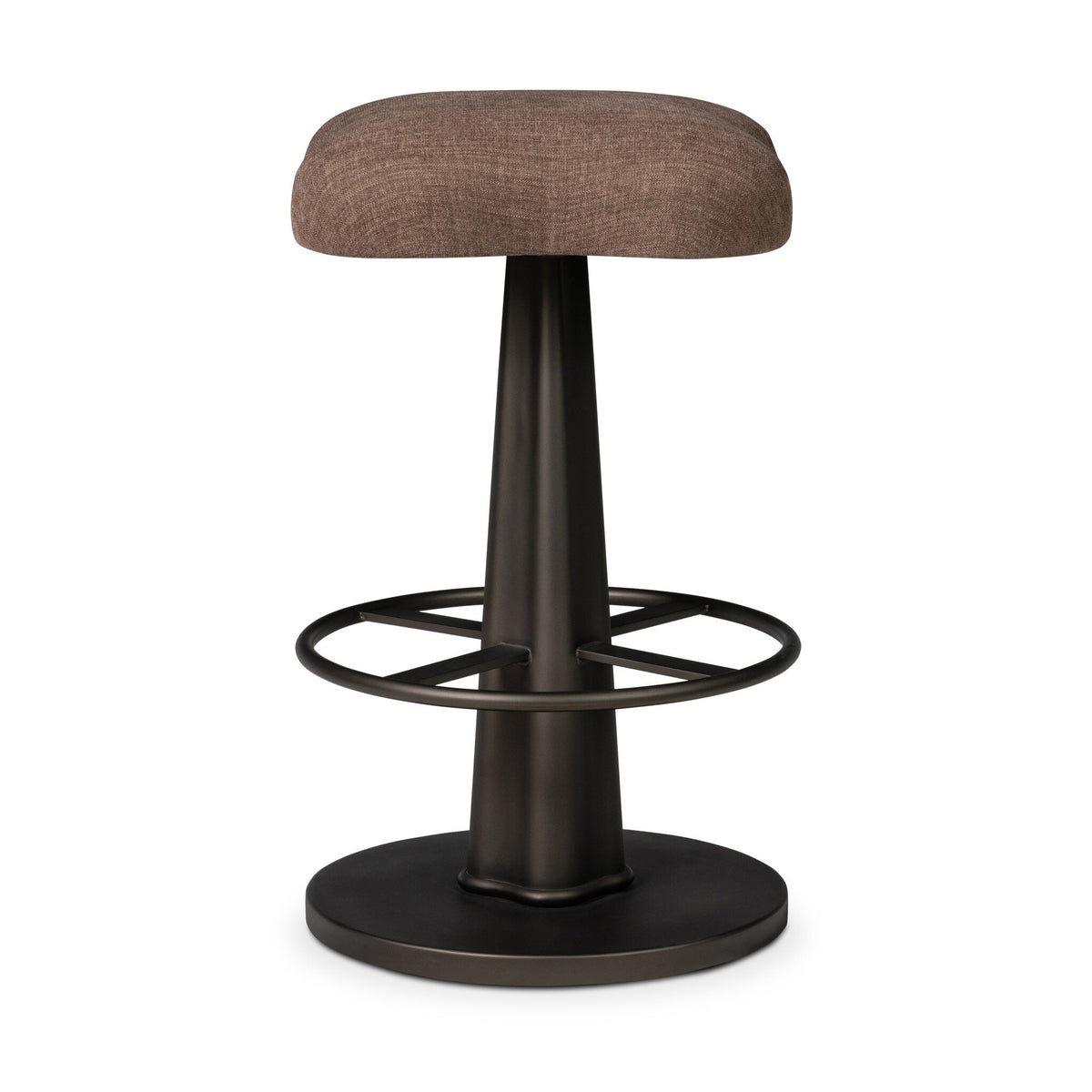 Connors Swivel Bar + Counter Stool