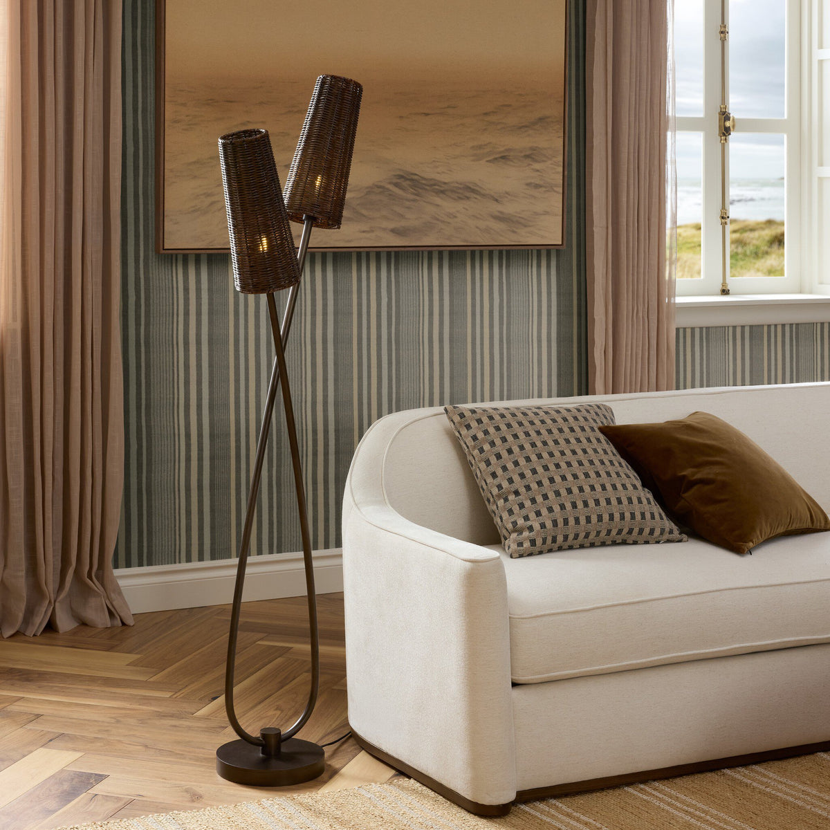 Almira Floor Lamp - StyleMeGHD - Floor Lamps