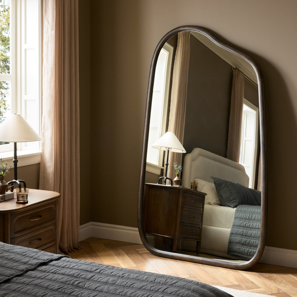 Sydney Floor Mirror - StyleMeGHD - Mirrors