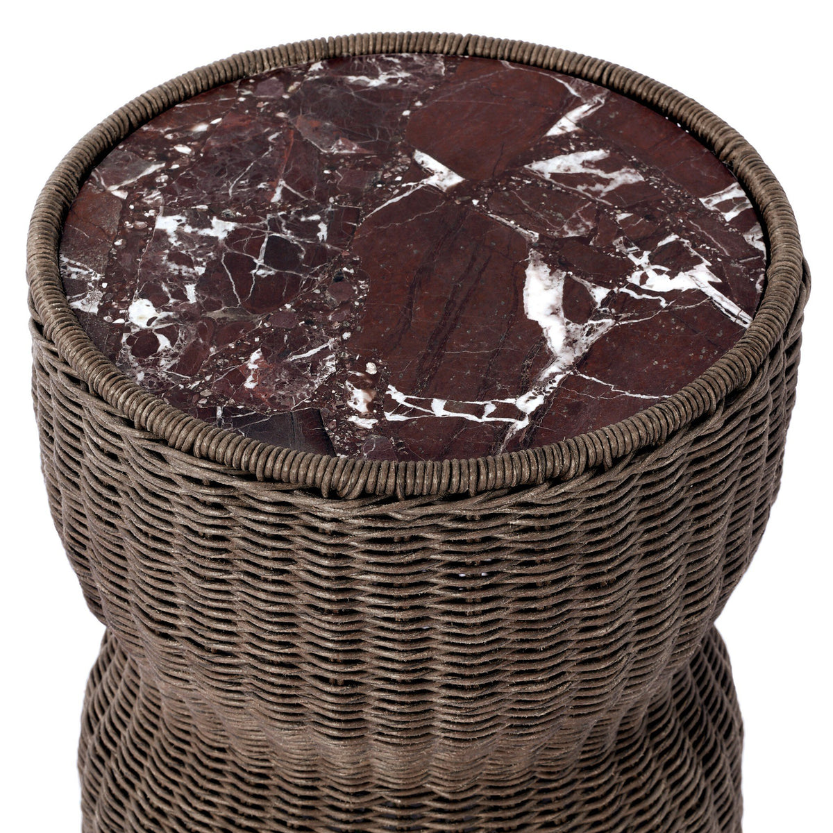 Belford Outdoor End Table