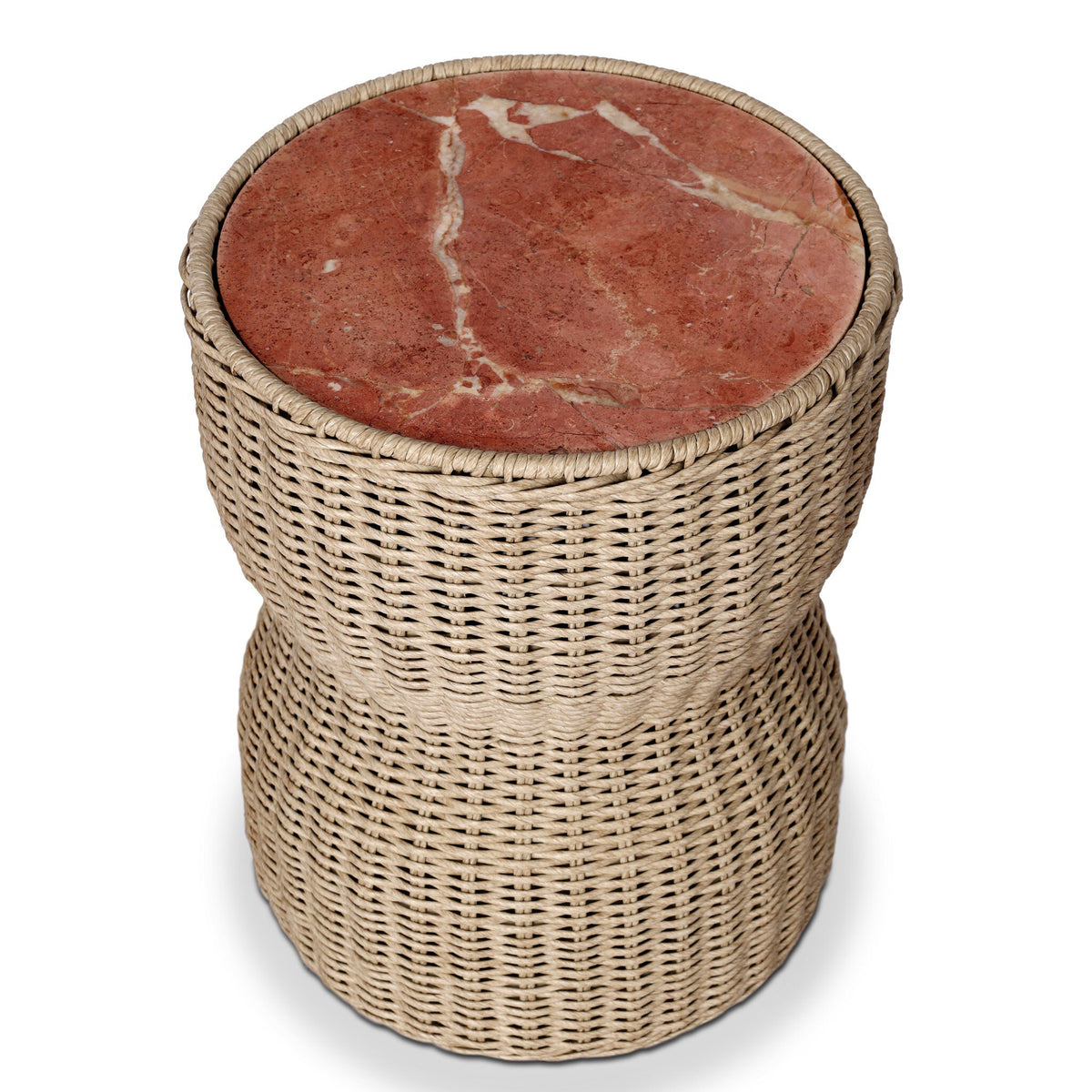 Belford Outdoor End Table - StyleMeGHD - Outdoor Occasional Tables