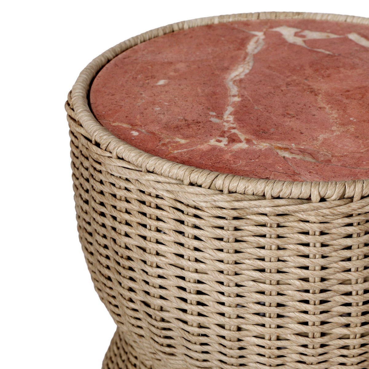 Belford Outdoor End Table - StyleMeGHD - Outdoor Occasional Tables