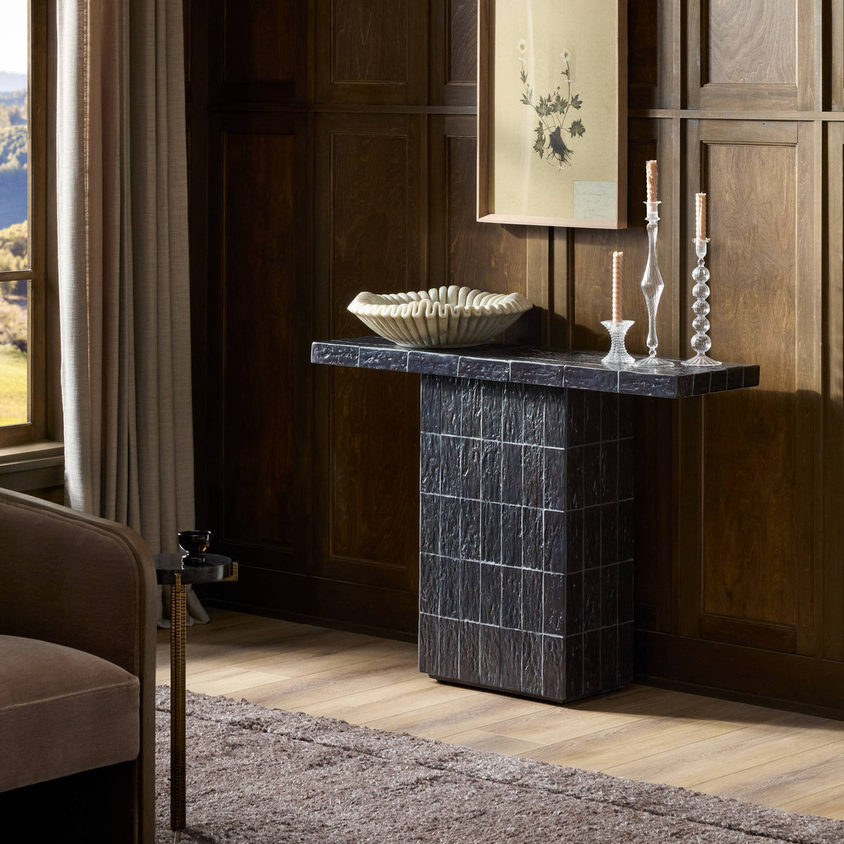 Tarin Console Table - StyleMeGHD - Consoles + Sideboards