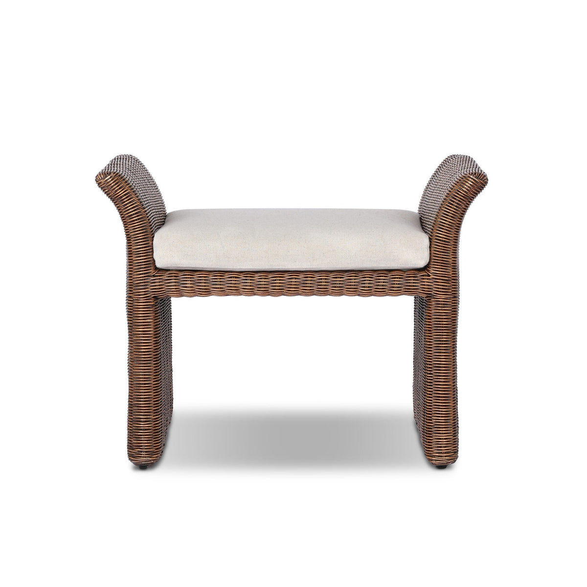 Flora Accent Stool - StyleMeGHD - Ottomans, Benches + Poufs