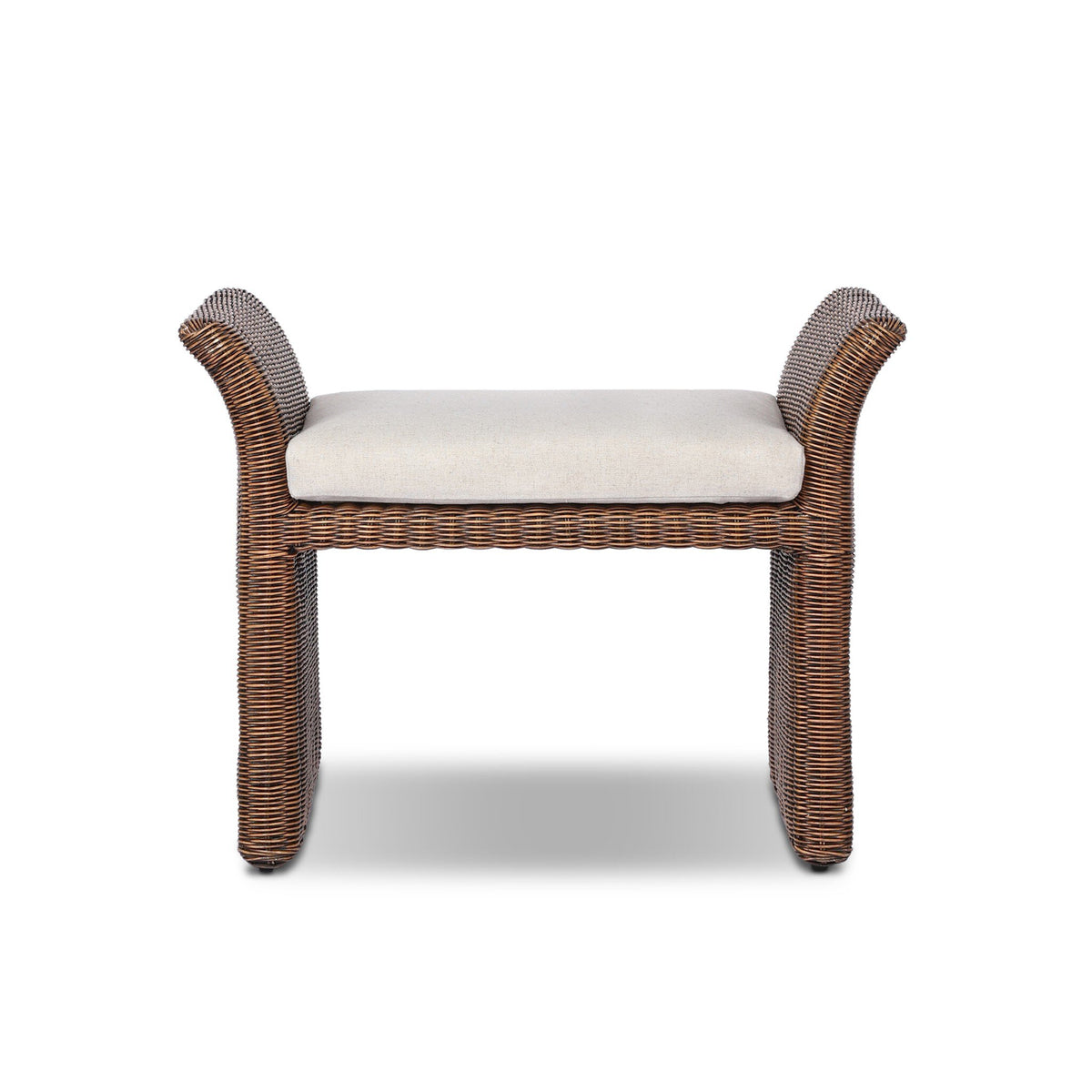 Flora Accent Stool - StyleMeGHD - Ottomans, Benches + Poufs