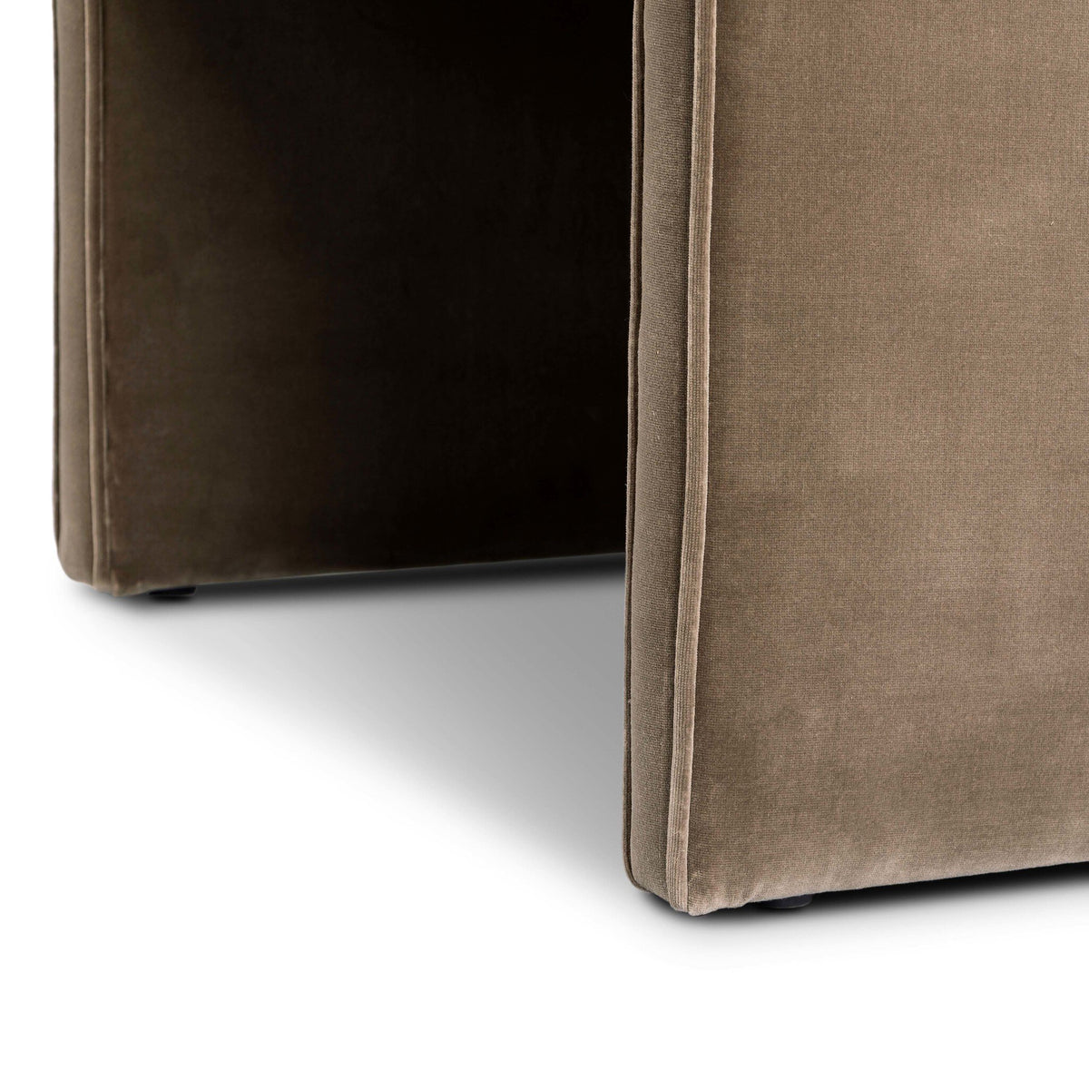 Michelle Accent Stool - StyleMeGHD - Ottomans, Benches + Poufs