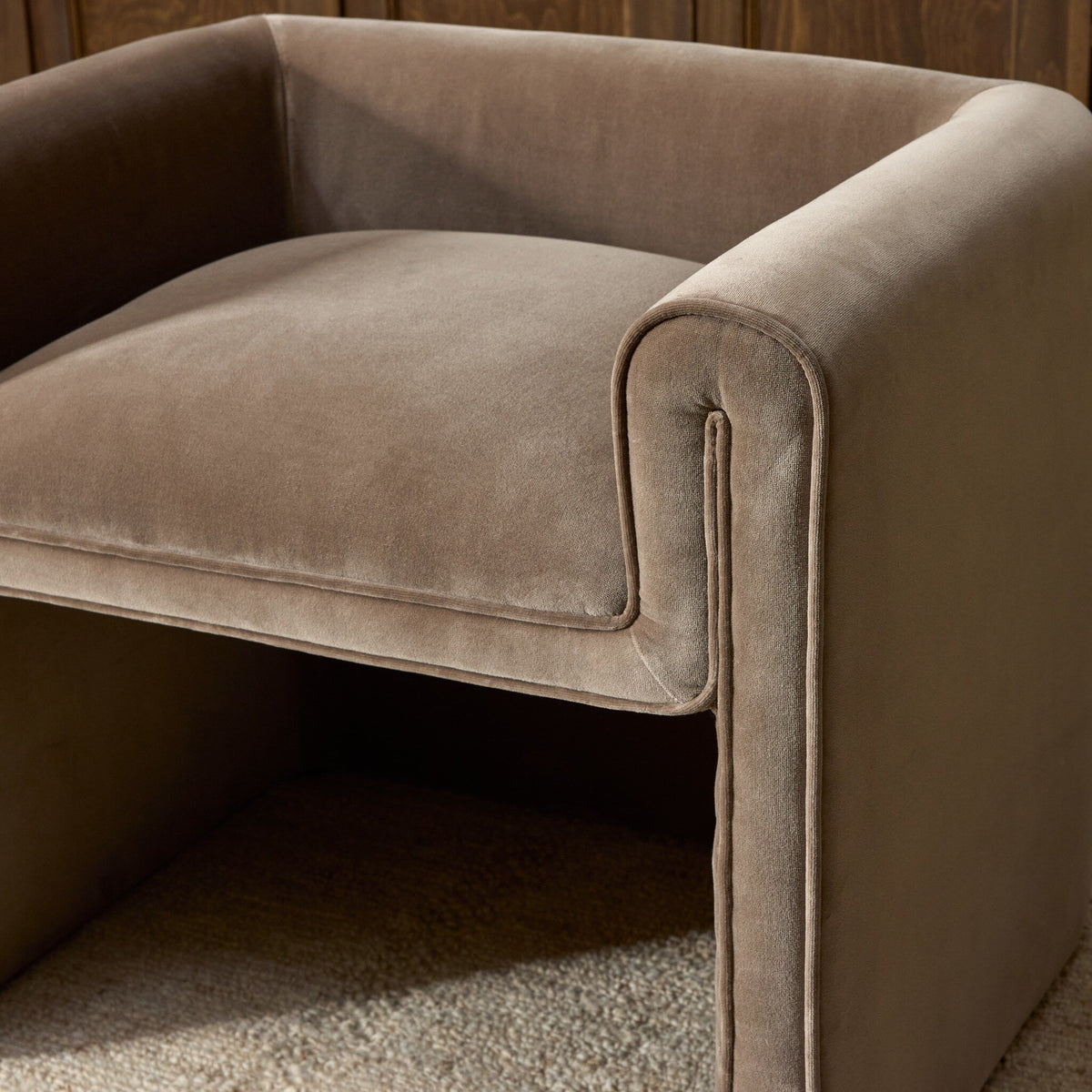 Michelle Accent Stool - StyleMeGHD - Ottomans, Benches + Poufs