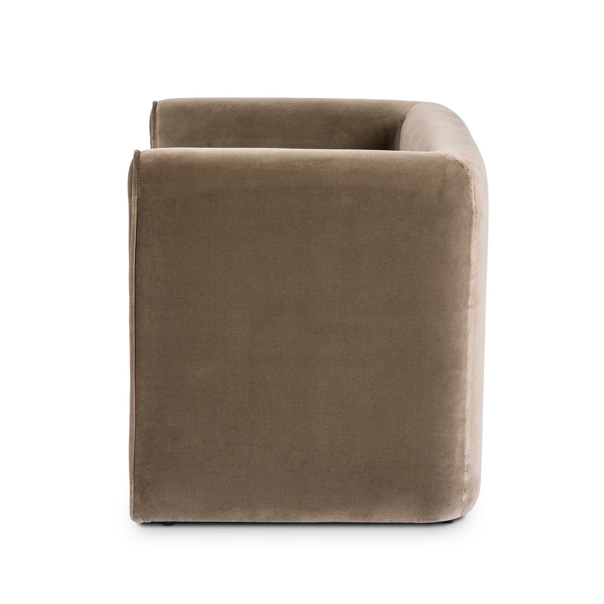 Michelle Accent Stool - StyleMeGHD - Ottomans, Benches + Poufs
