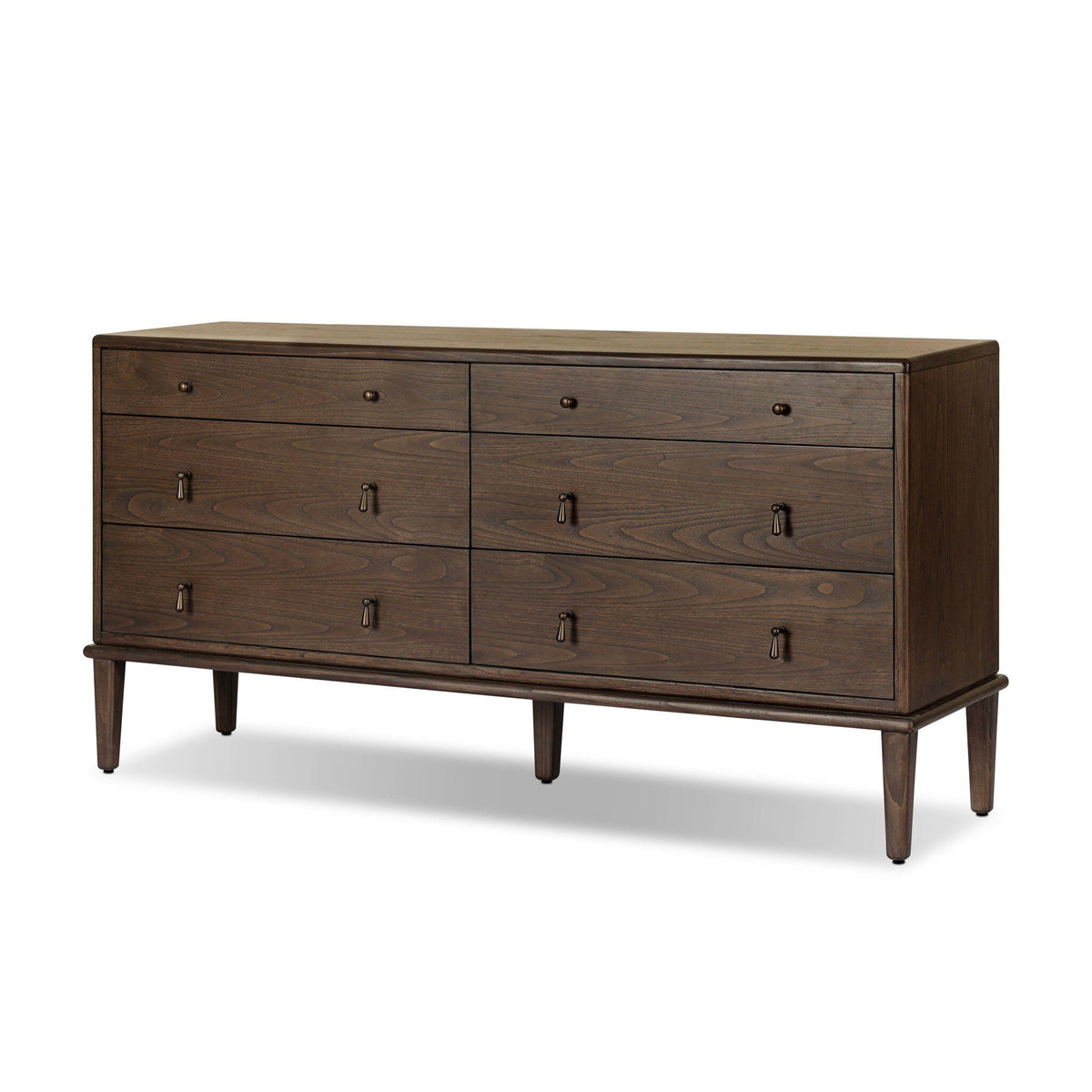 Soria 6 Drawer Dresser - StyleMeGHD - Dressers