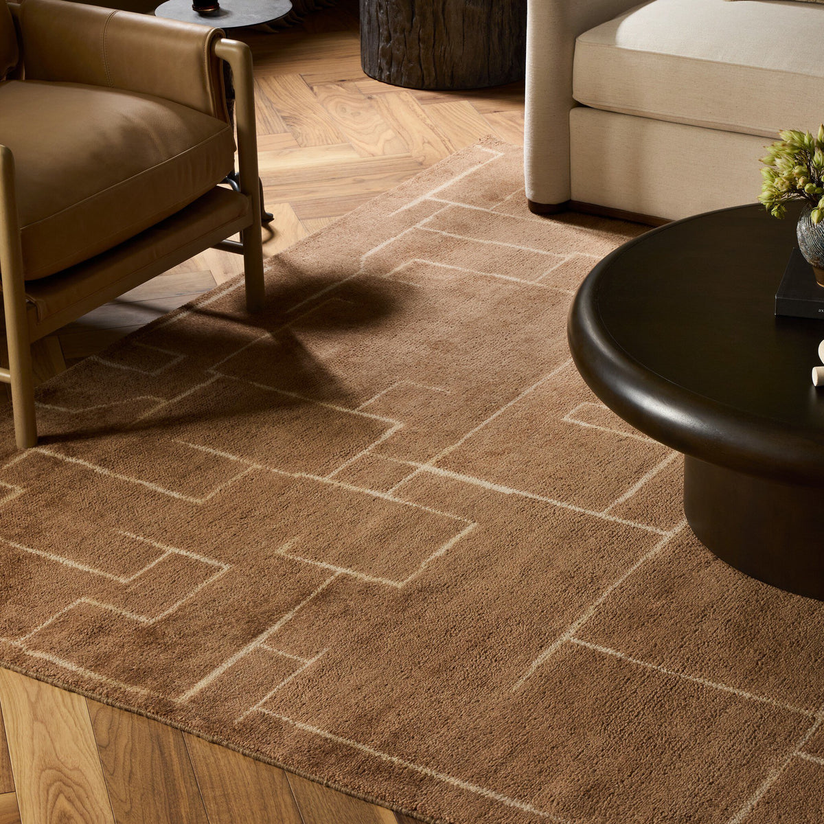 Milan Hand-Knotted Rug - StyleMeGHD - Rugs