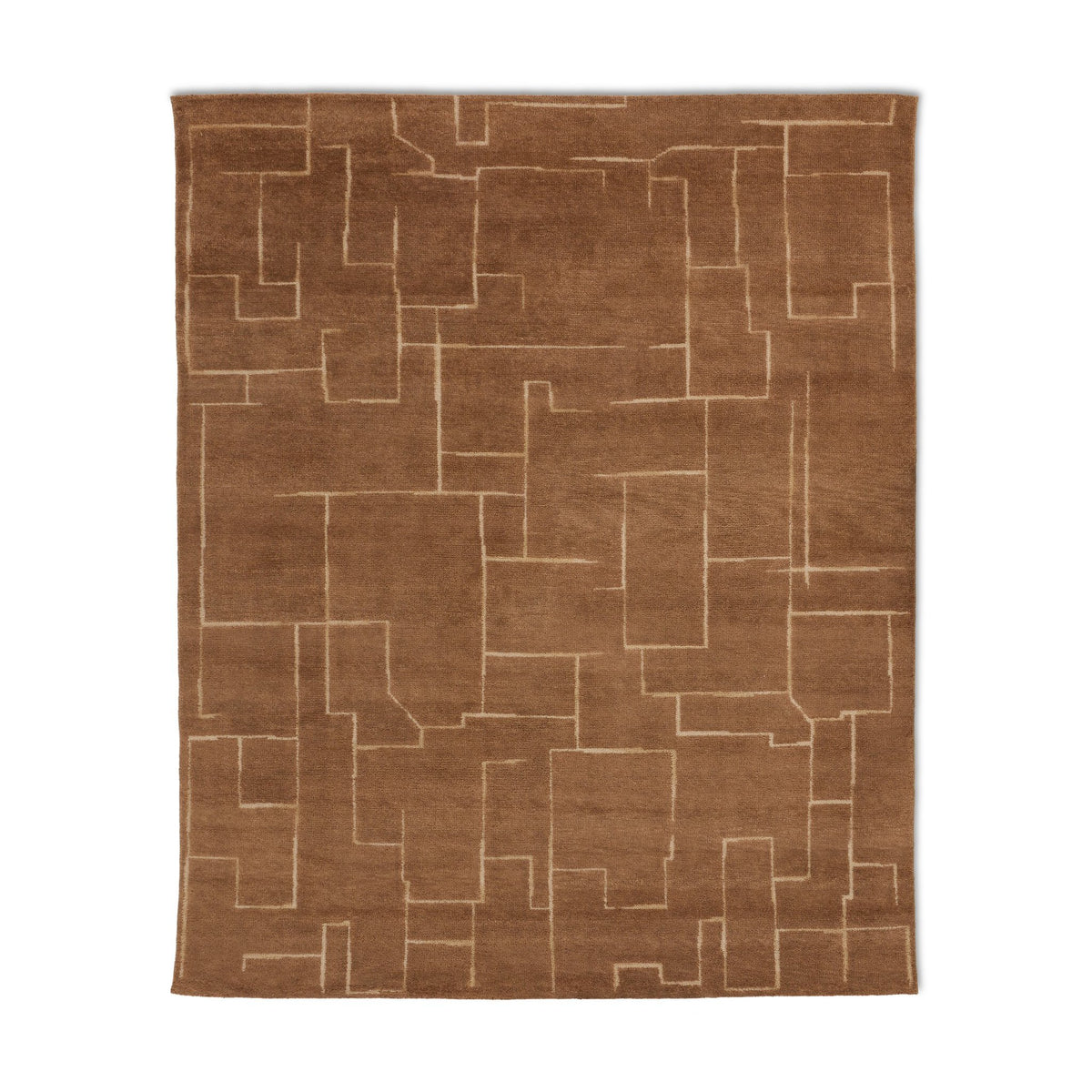 Milan Hand-Knotted Rug - StyleMeGHD - Rugs