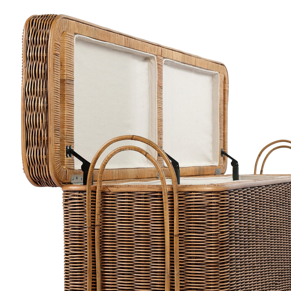 Rowena Trunk - StyleMeGHD - Ottomans, Benches + Poufs