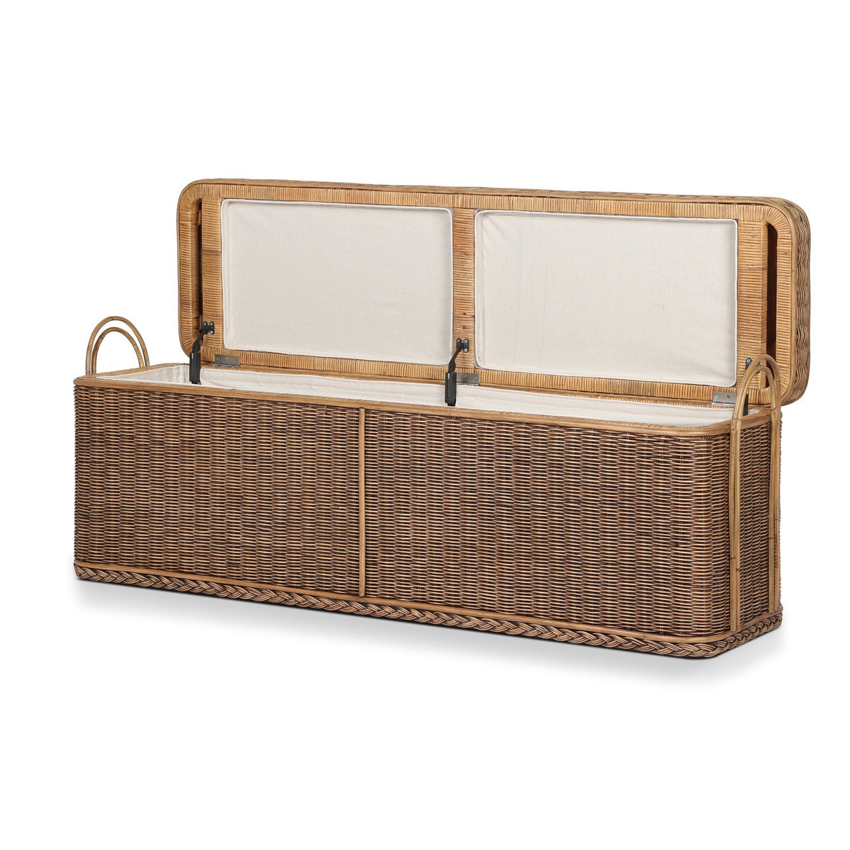Rowena Trunk - StyleMeGHD - Ottomans, Benches + Poufs