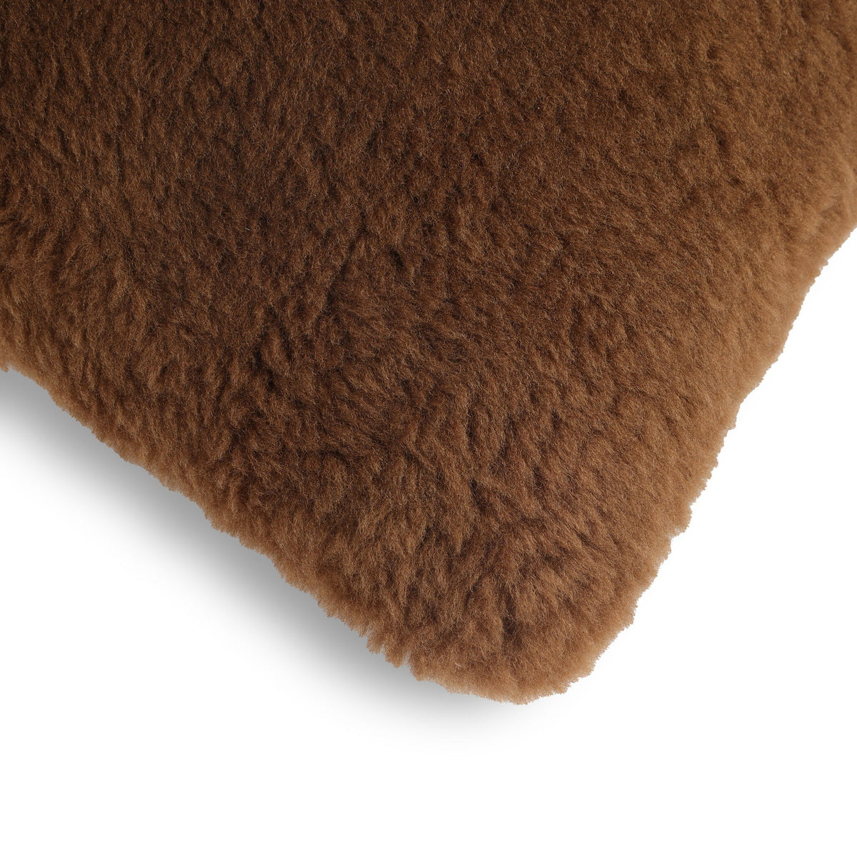 Fino Shearling Pillow - StyleMeGHD - Throw Pillows