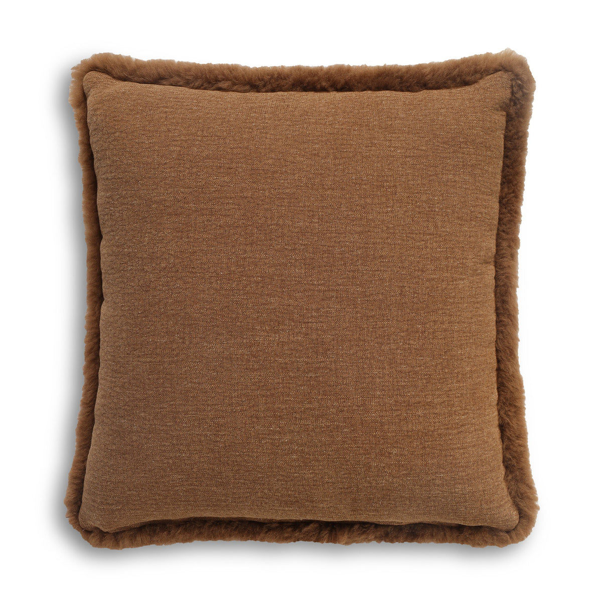 Fino Shearling Pillow - StyleMeGHD - Throw Pillows