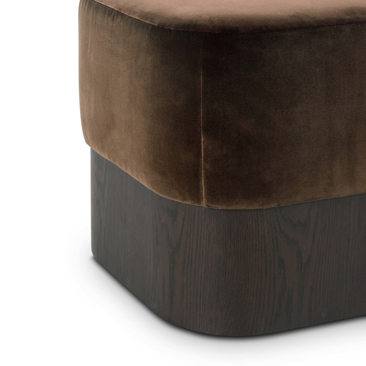 Wylie Ottoman - StyleMeGHD - Ottomans, Benches + Poufs
