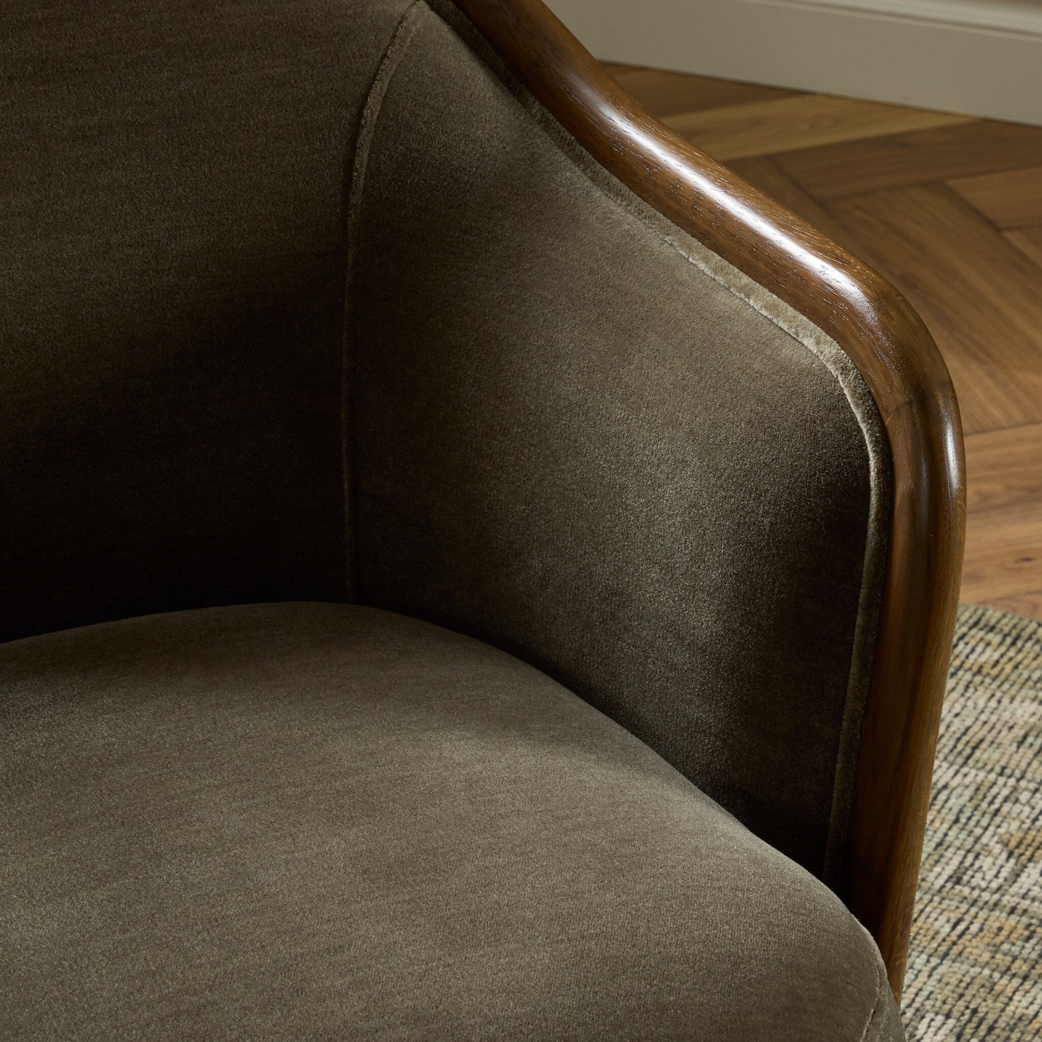 Kayda Swivel Chair - StyleMeGHD - Chairs