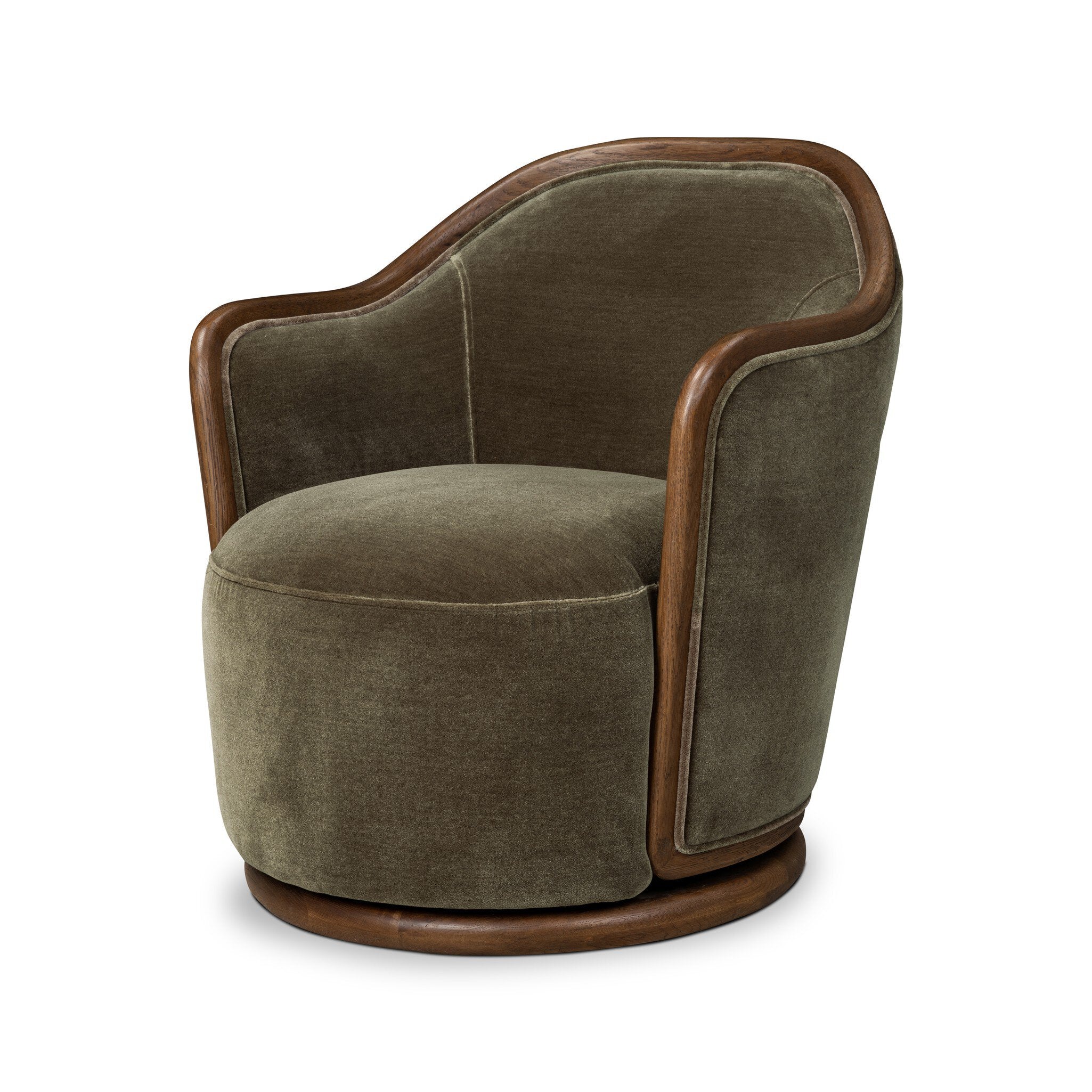Kayda Swivel Chair - StyleMeGHD - Chairs
