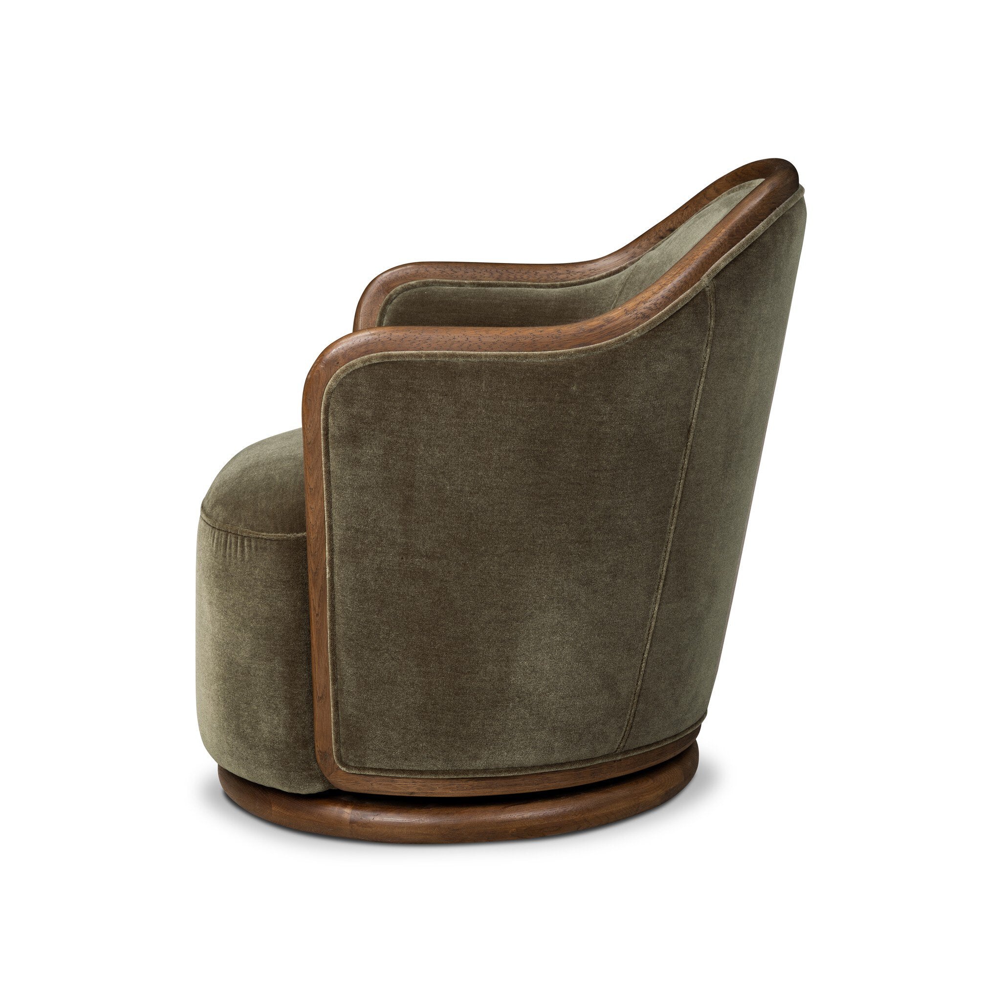 Kayda Swivel Chair - StyleMeGHD - Chairs