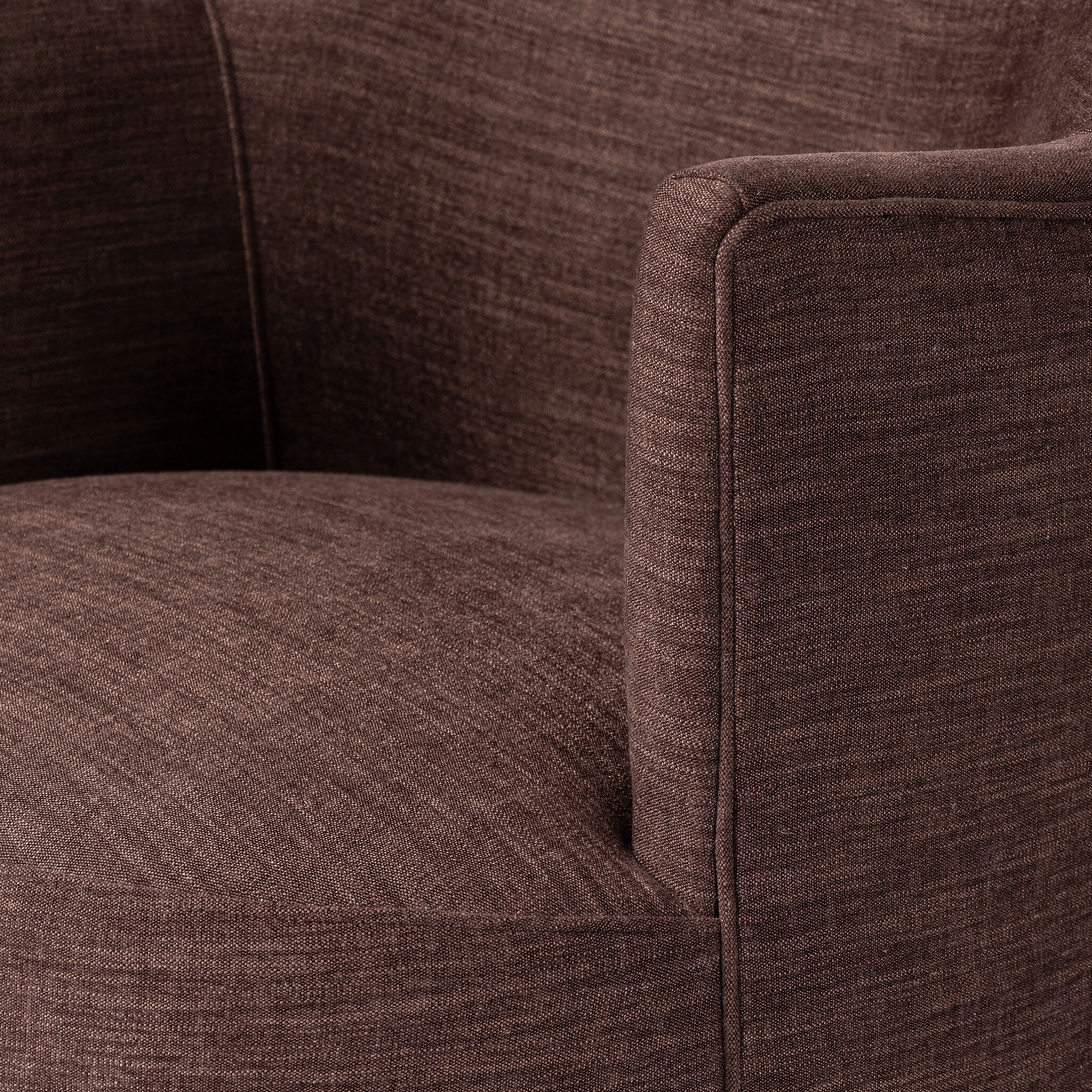 Laura Fringe Swivel Chair - StyleMeGHD - Chairs