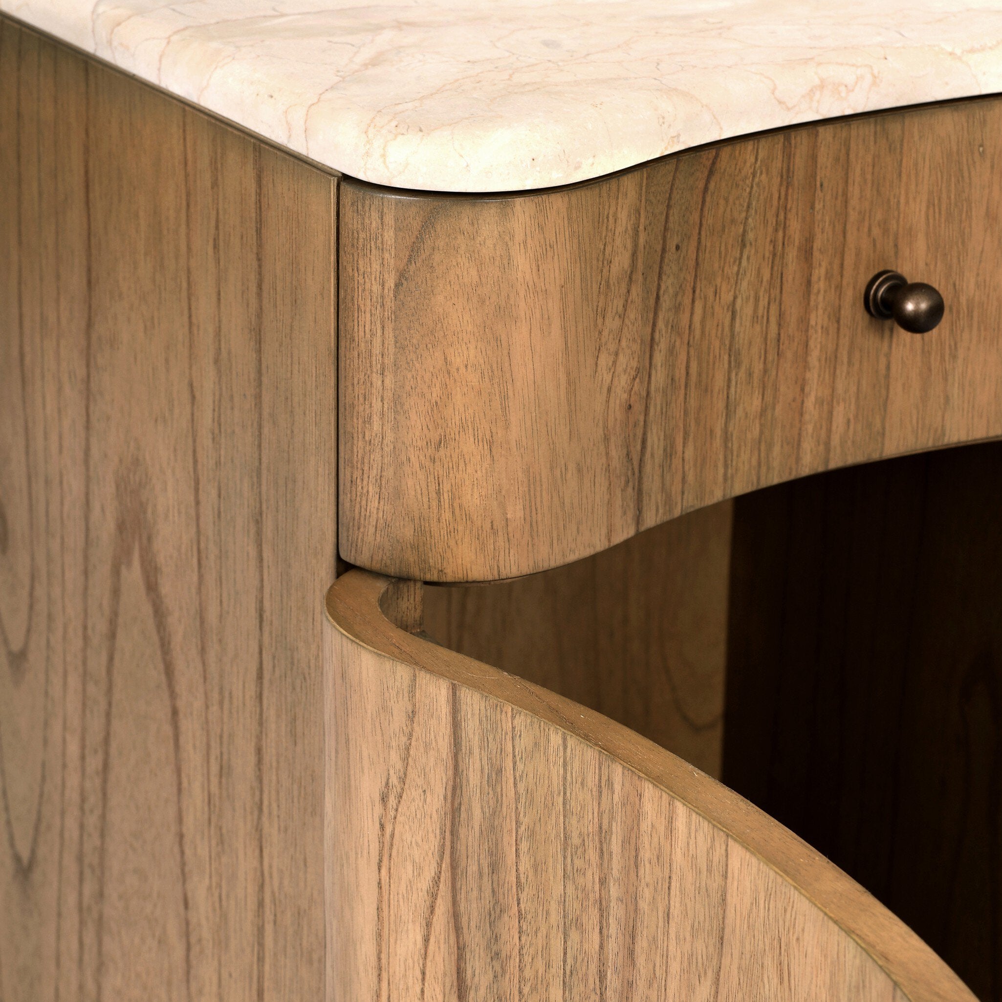 Romy Small Nightstand - StyleMeGHD - Nightstands