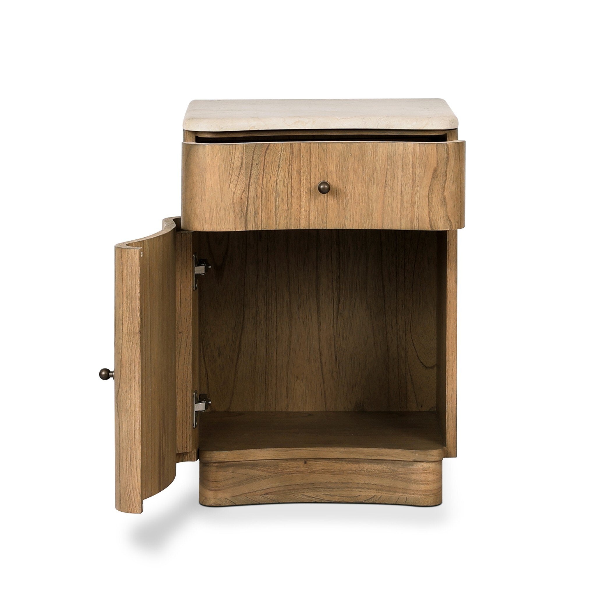 Romy Small Nightstand - StyleMeGHD - Nightstands