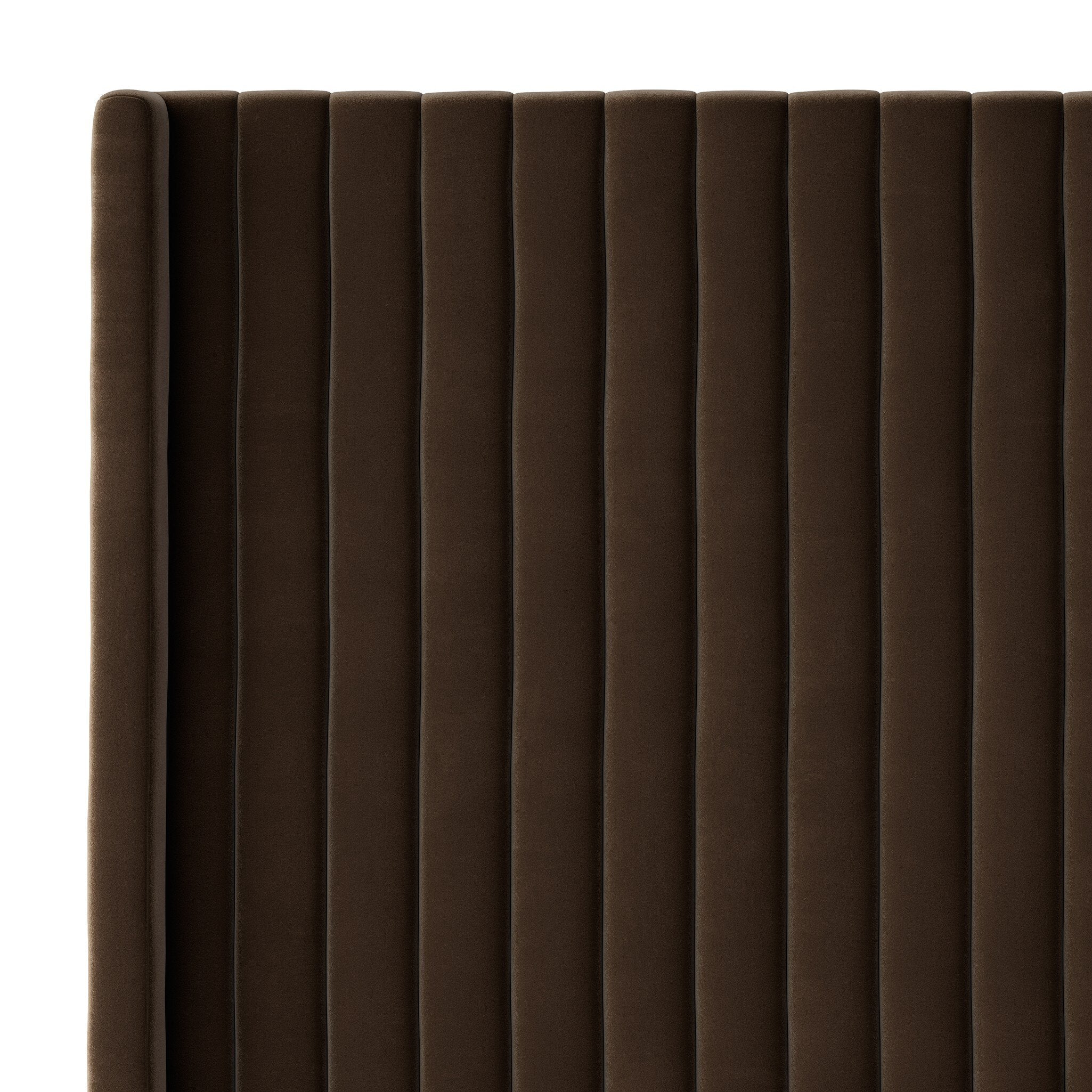 Montgomery Bed 60"H - StyleMeGHD - Beds + Headboards