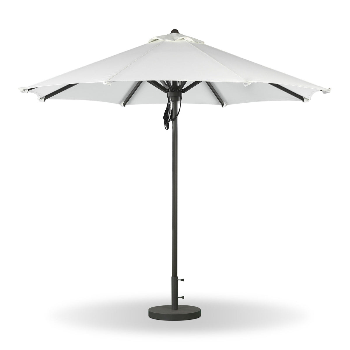 Glenn Outdoor Round Umbrella - StyleMeGHD - Outdoor Accessories
