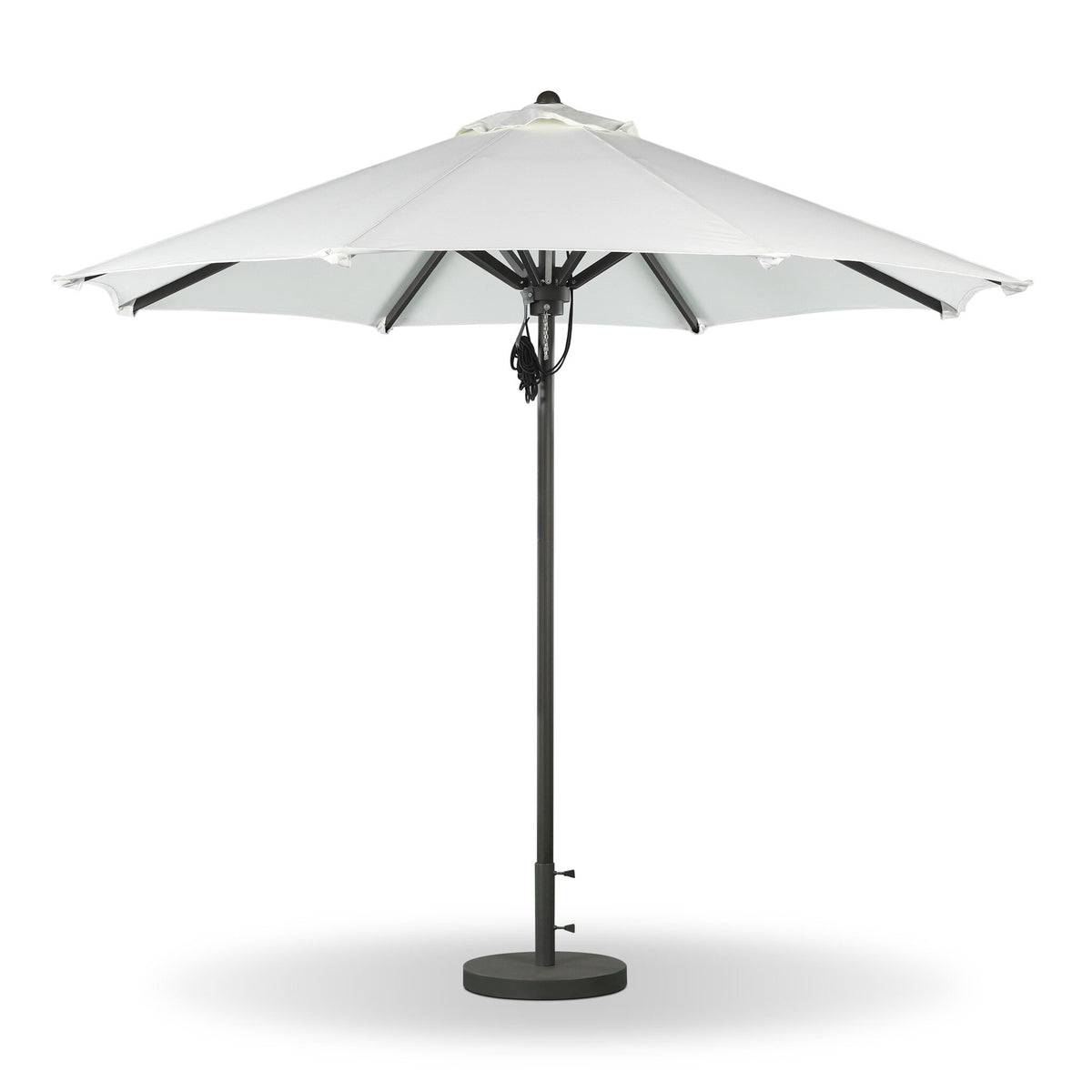Glenn Outdoor Round Umbrella - StyleMeGHD - Outdoor Accessories