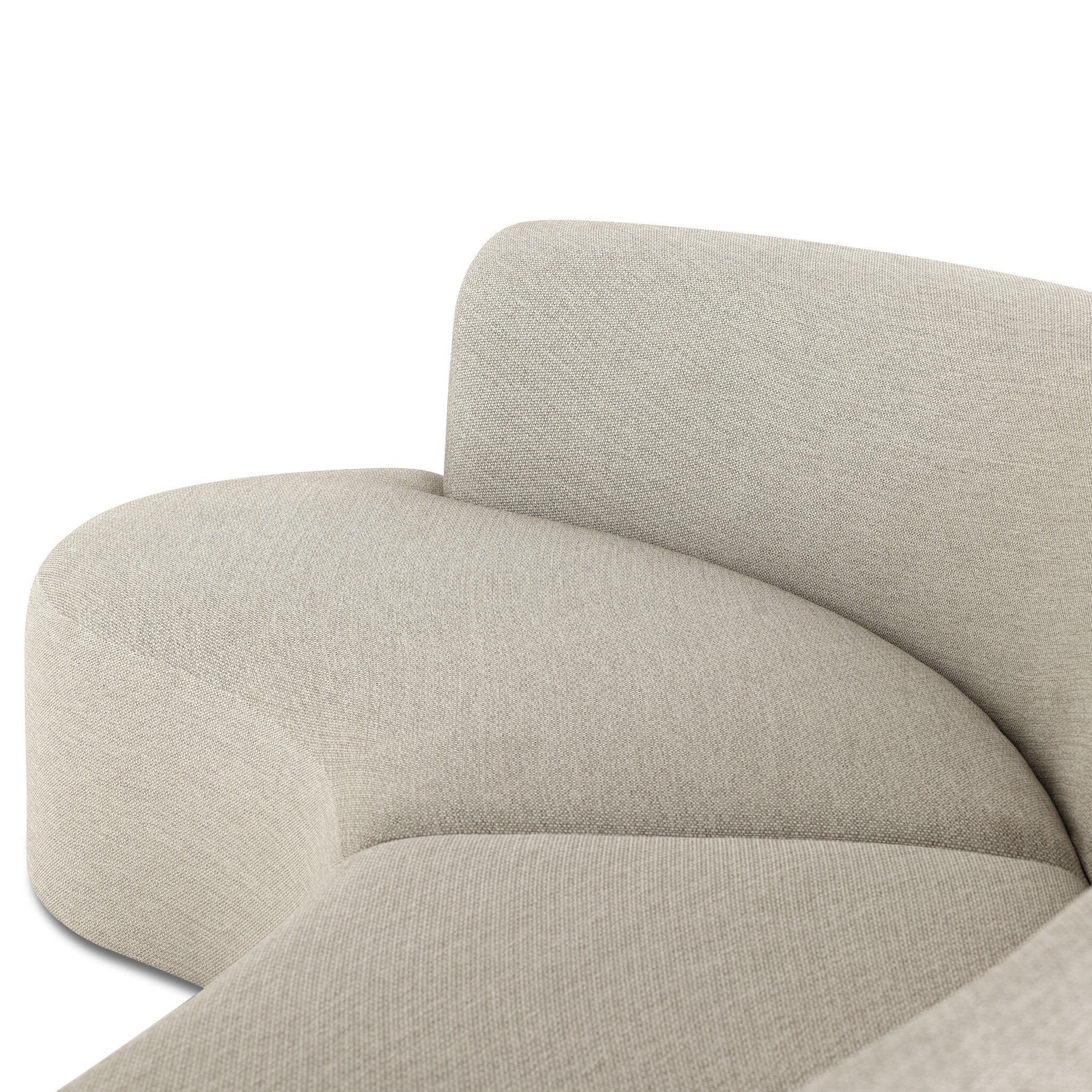 Topaz Outdoor 3pc Sectional - StyleMeGHD - Outdoor Lounge Seating