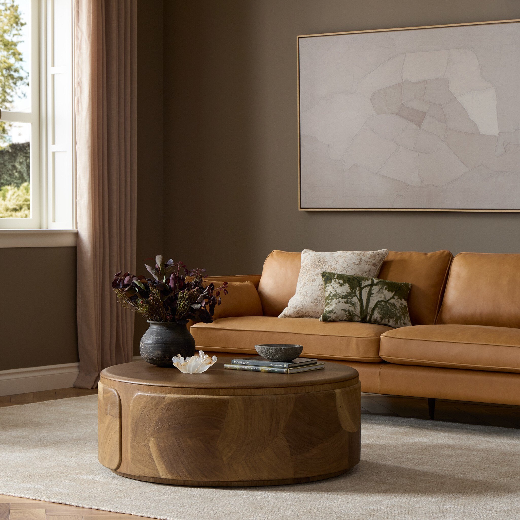 Declan Coffee Table - StyleMeGHD - Coffee Tables