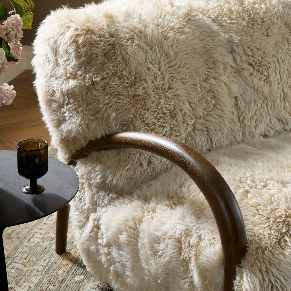 Sandrine Settee - StyleMeGHD - Sofas