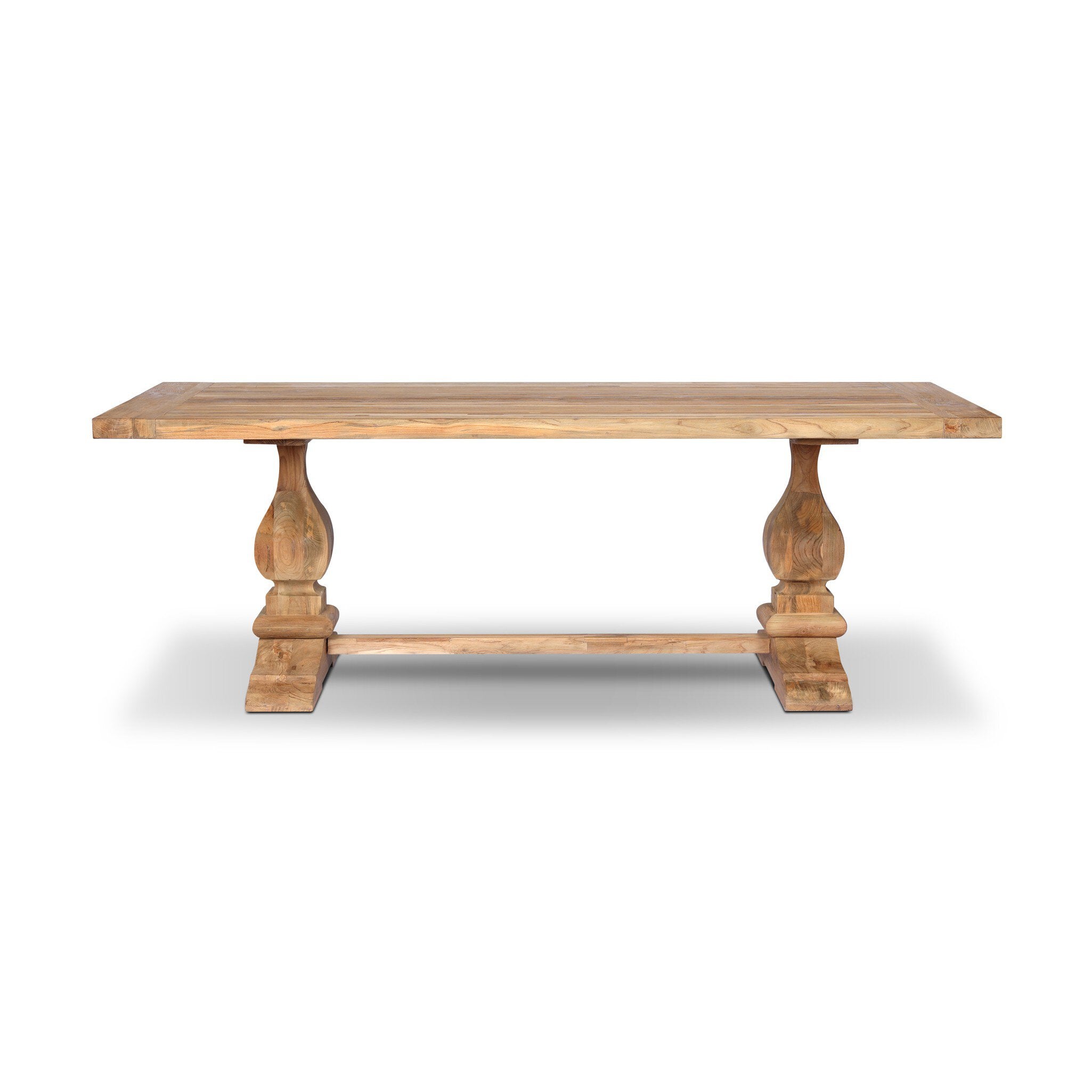 Blythe Outdoor Dining Table - StyleMeGHD - Outdoor Dining Tables