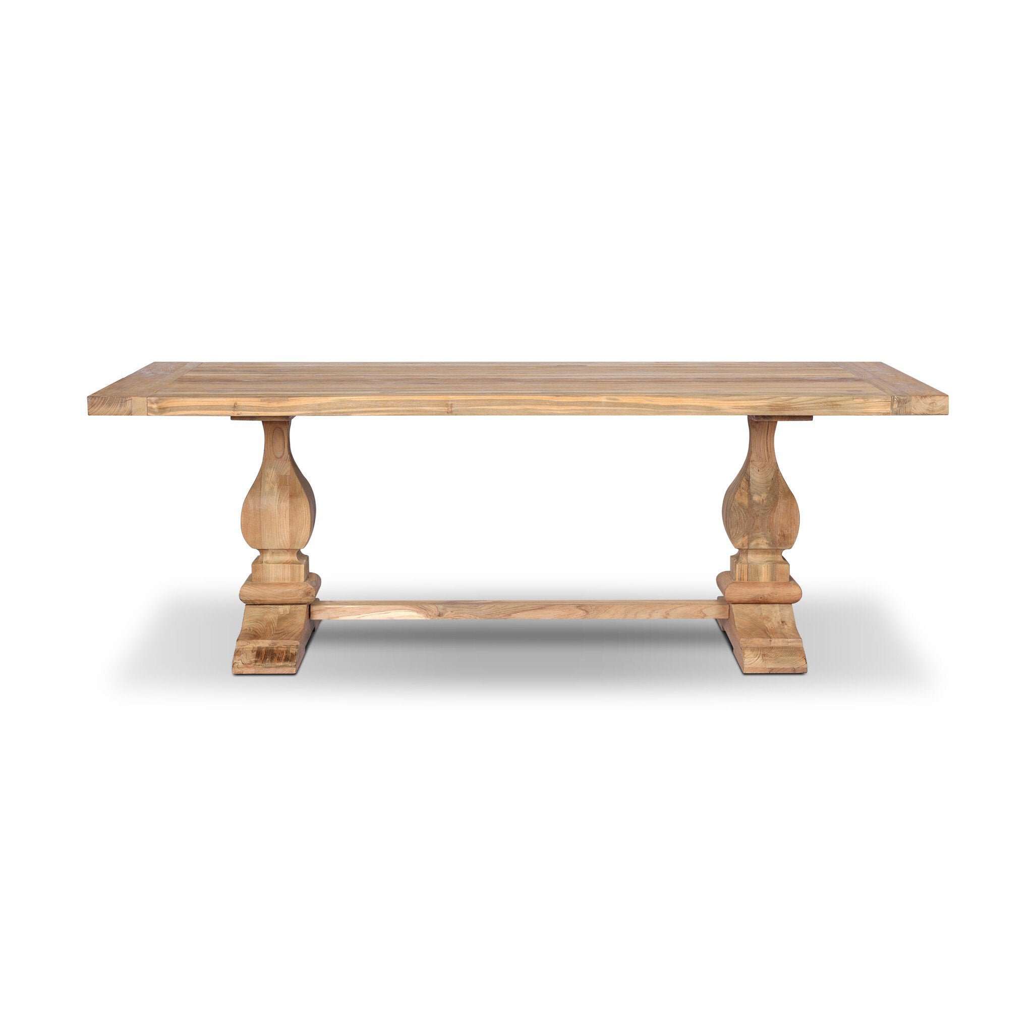 Blythe Outdoor Dining Table - StyleMeGHD - Outdoor Dining Tables