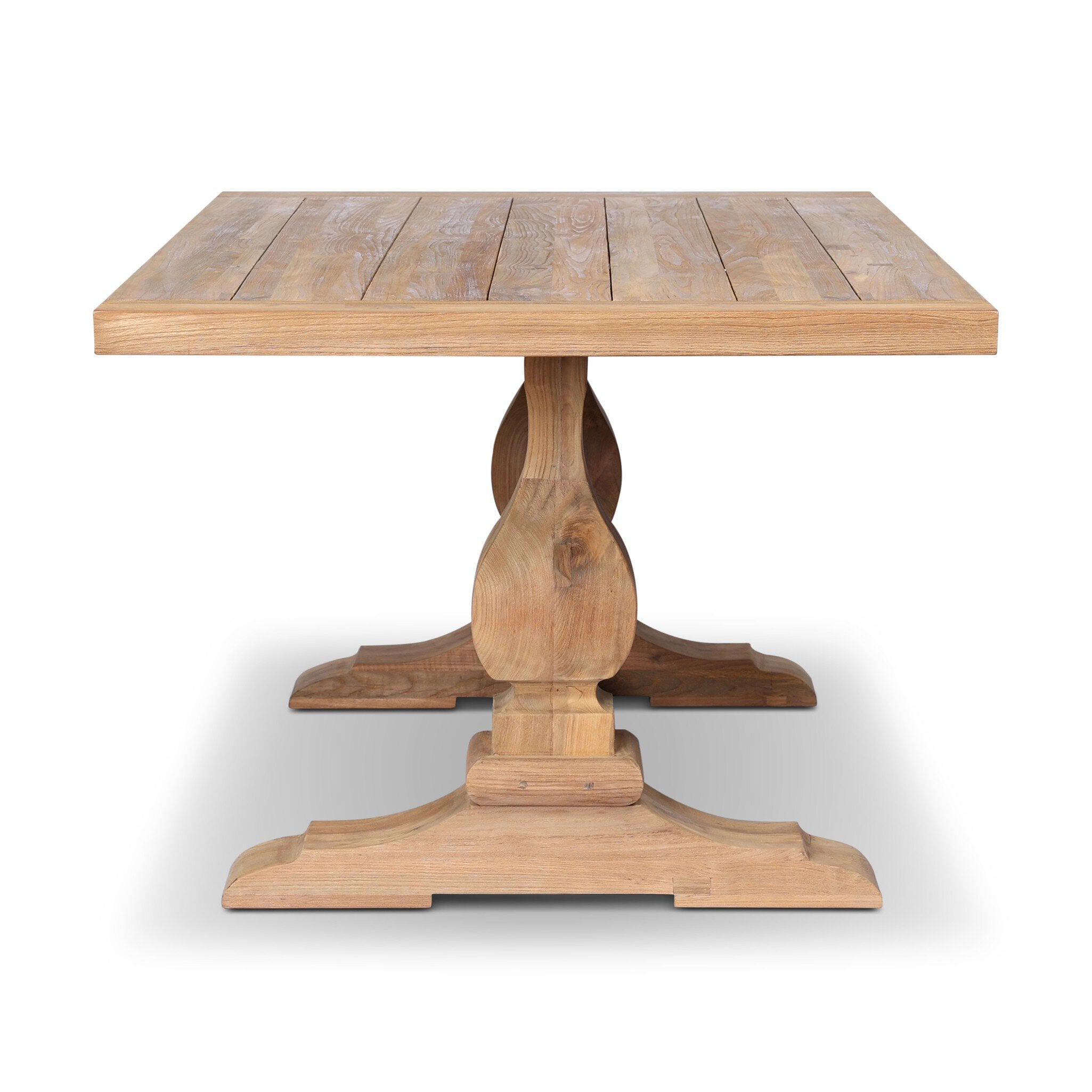 Blythe Outdoor Dining Table - StyleMeGHD - Outdoor Dining Tables