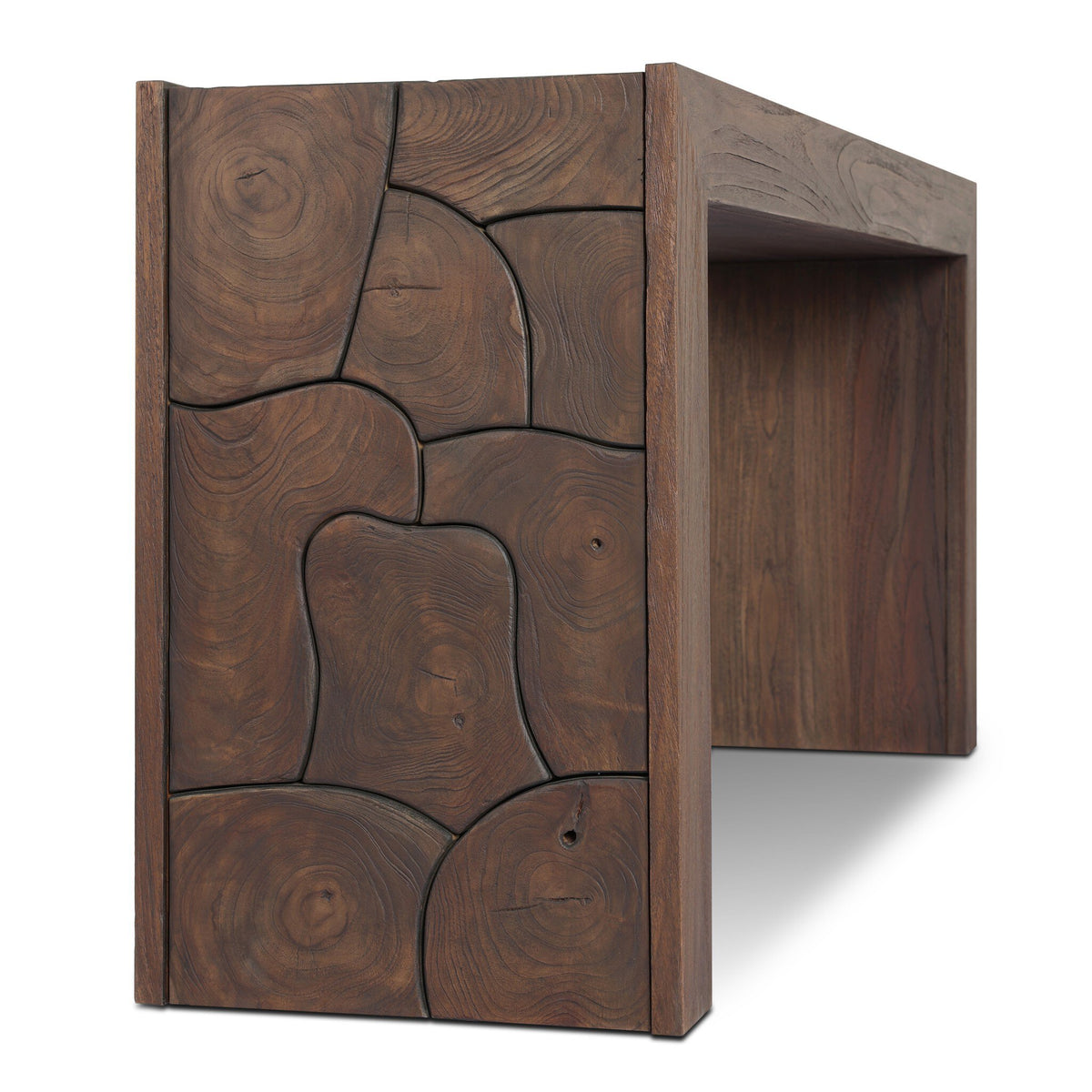 Reeva Outdoor Console Table - StyleMeGHD - Outdoor Occasional Tables