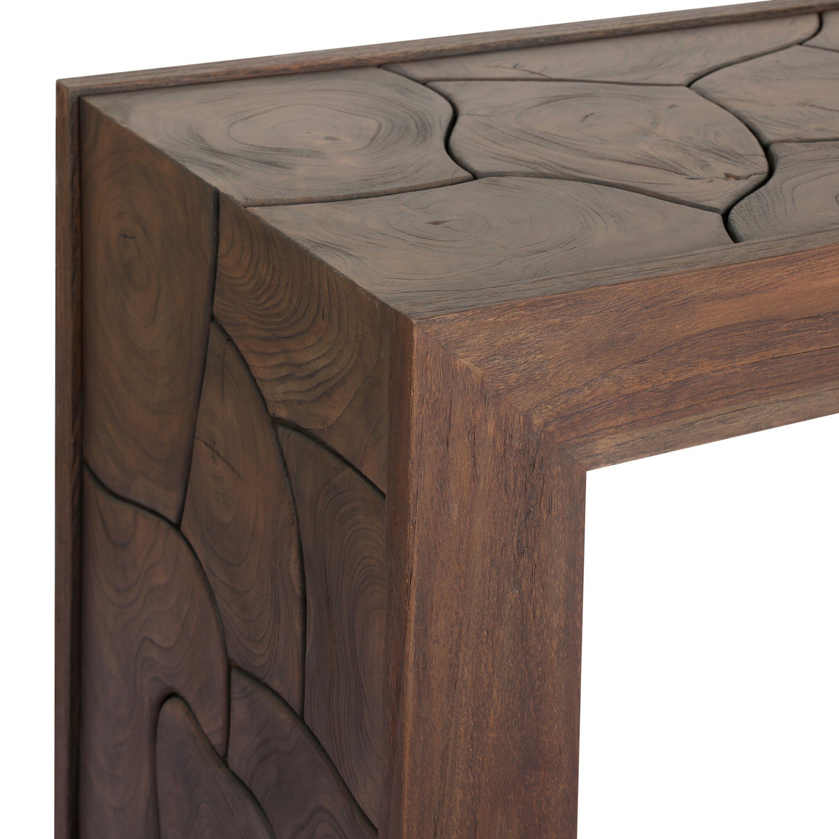 Reeva Outdoor Console Table - StyleMeGHD - Outdoor Occasional Tables