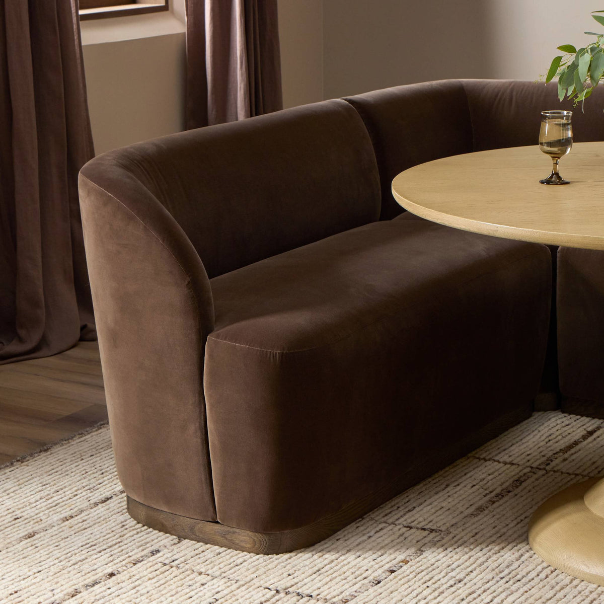 Dutton Banquette L-Shape - StyleMeGHD - Sectionals