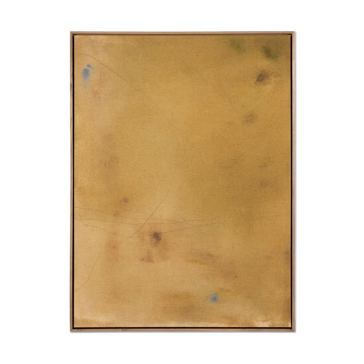 Gold Wash Abstract - StyleMeGHD - Artwork