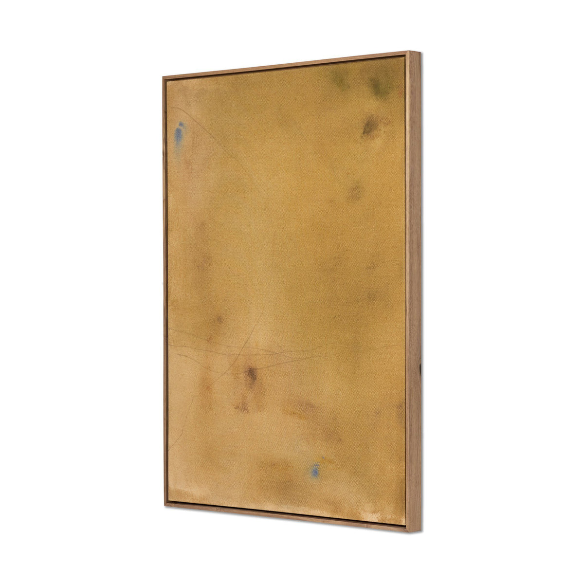 Gold Wash Abstract - StyleMeGHD - Artwork
