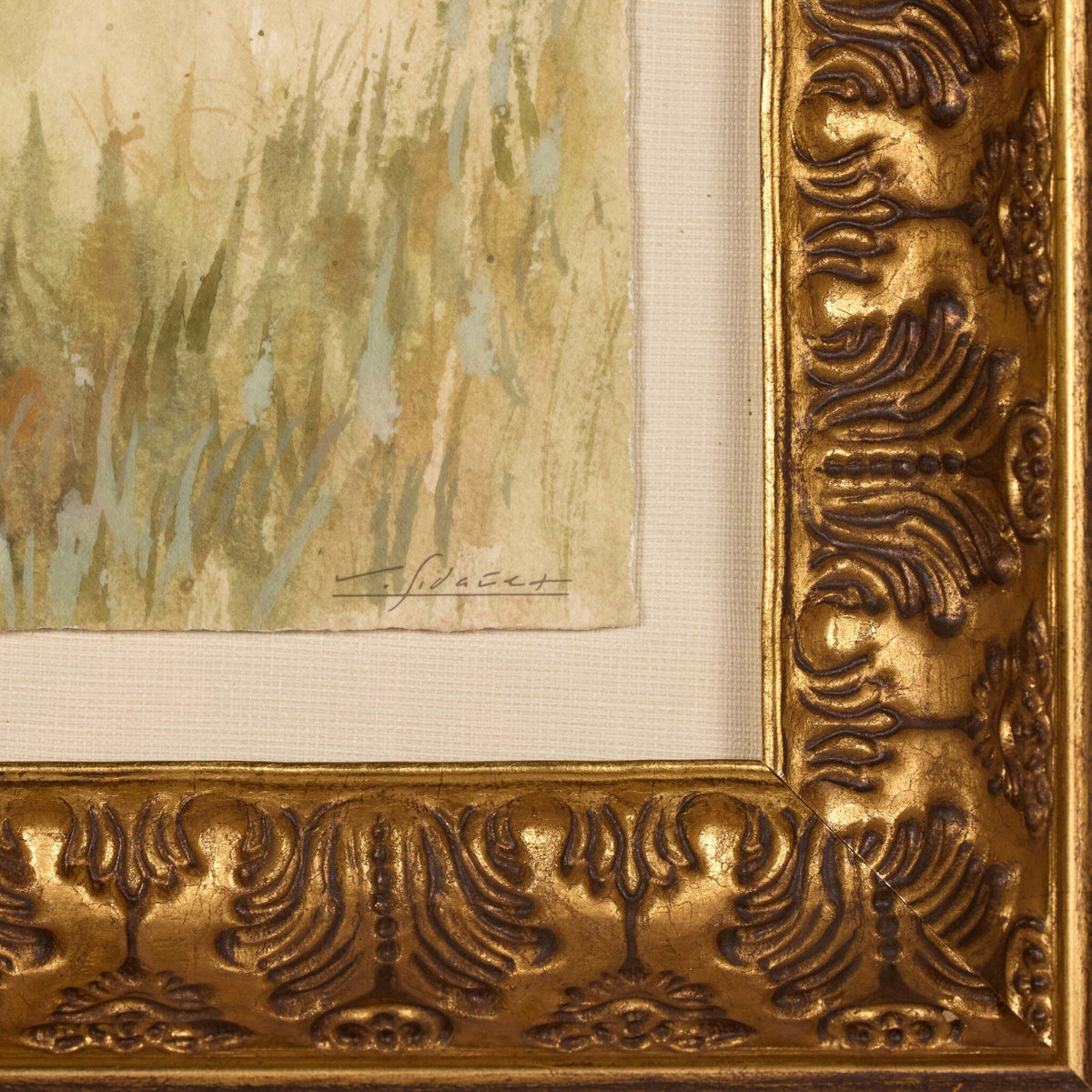 Abstract Landscape No. 7 - StyleMeGHD - Artwork