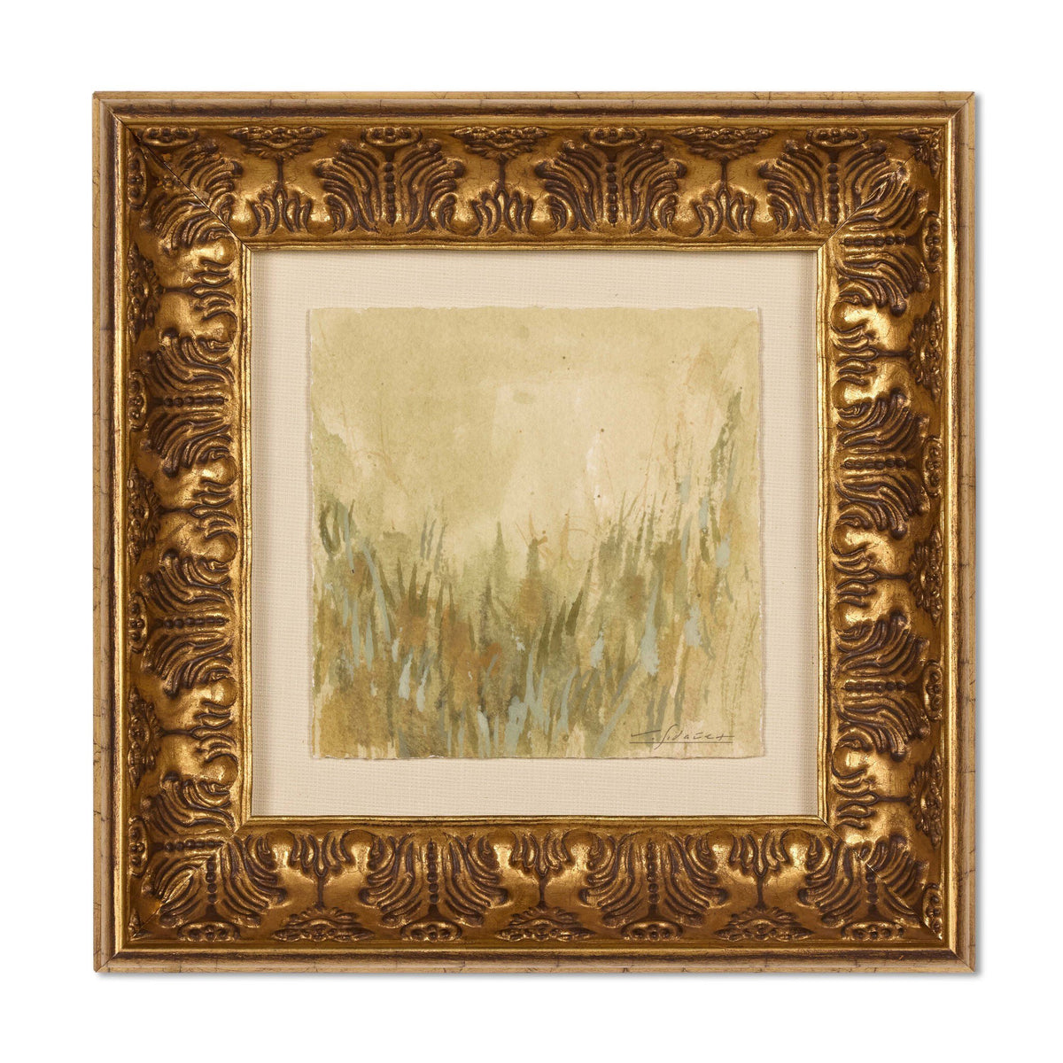Abstract Landscape No. 7 - StyleMeGHD - Artwork