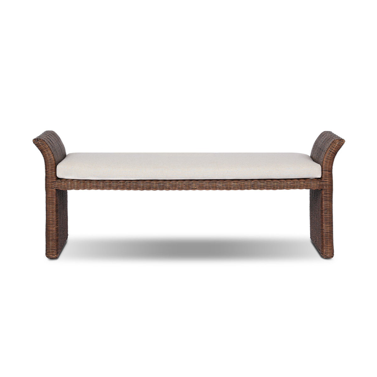 Adelia Accent Bench - StyleMeGHD - Ottomans, Benches + Poufs