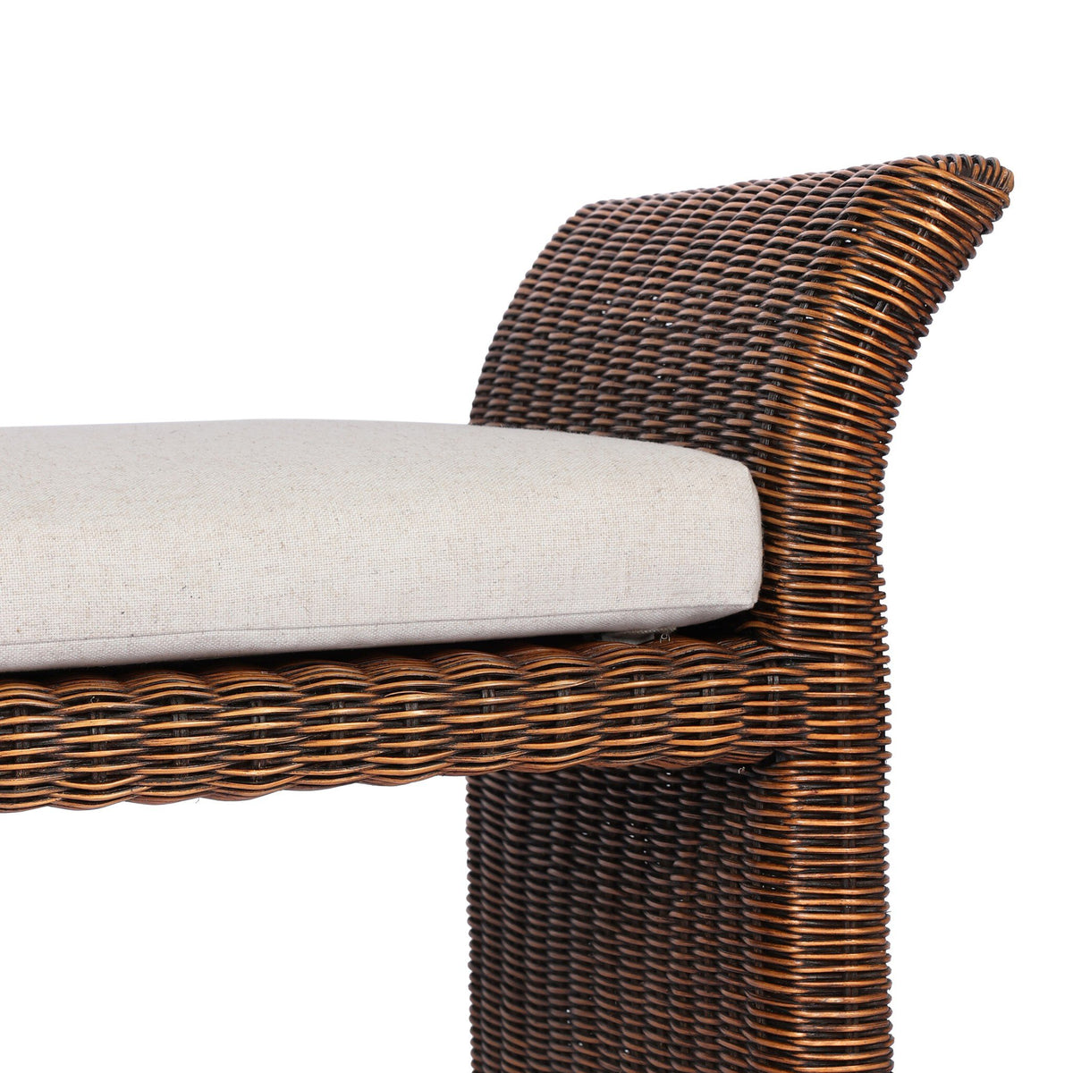 Adelia Accent Bench - StyleMeGHD - Ottomans, Benches + Poufs
