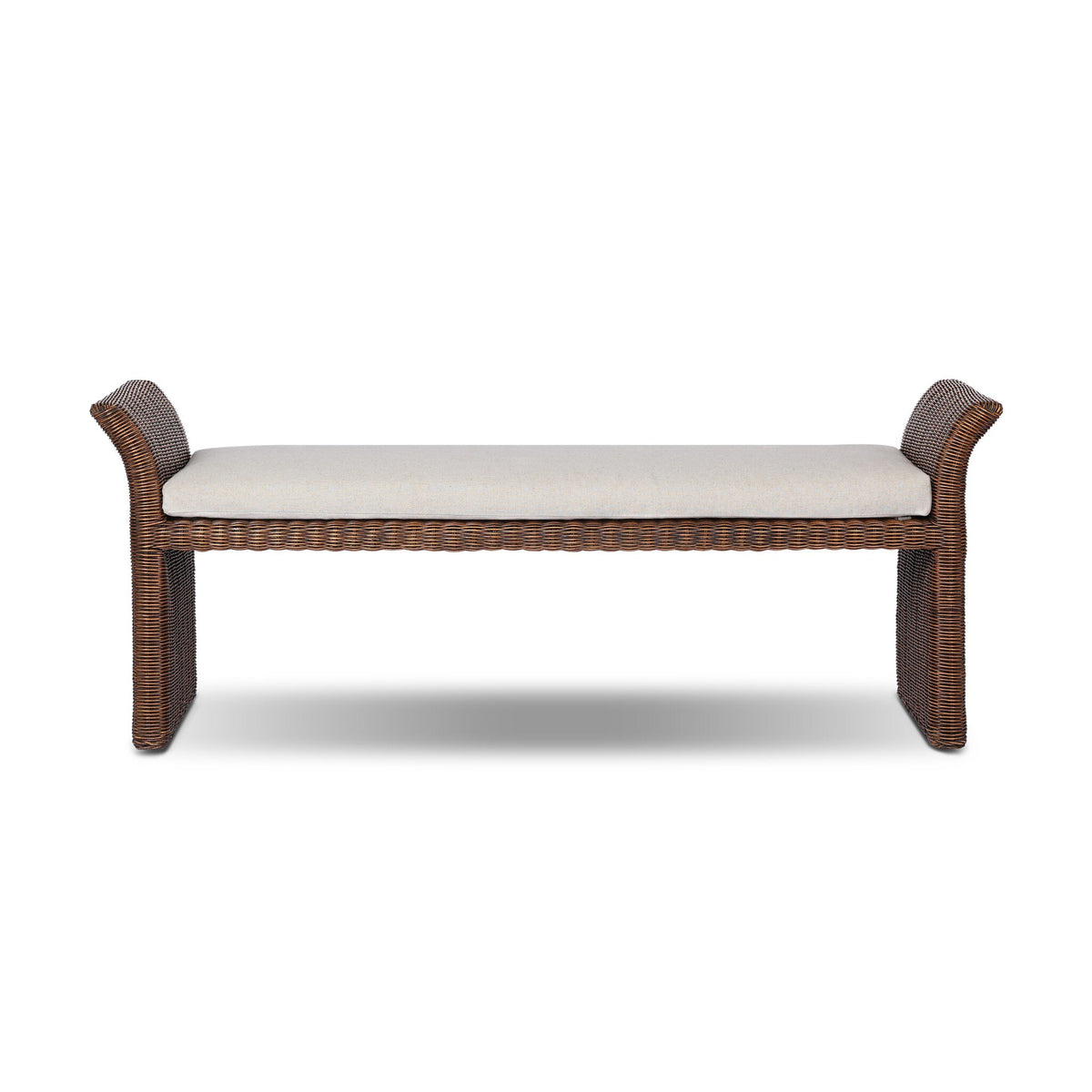 Adelia Accent Bench - StyleMeGHD - Ottomans, Benches + Poufs