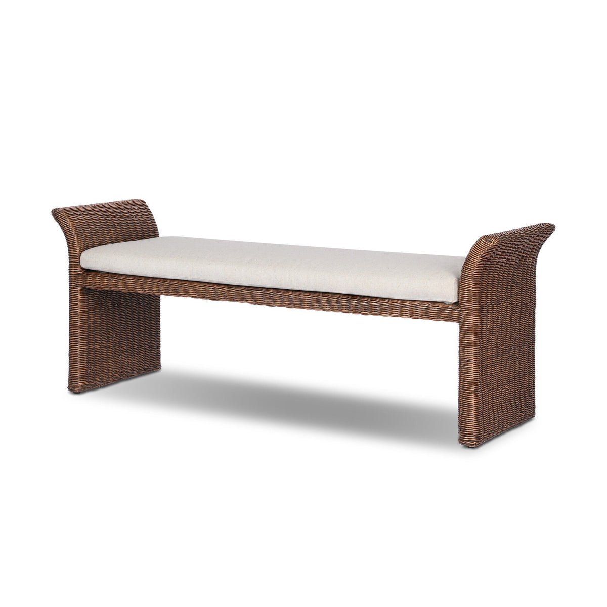 Adelia Accent Bench - StyleMeGHD - Ottomans, Benches + Poufs